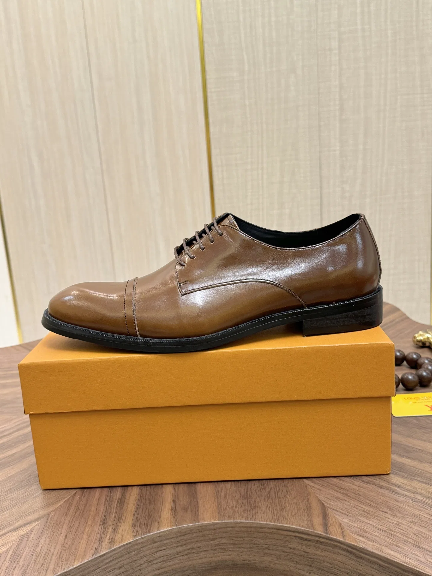 LV 27FW VCICDVH 010 구두 6