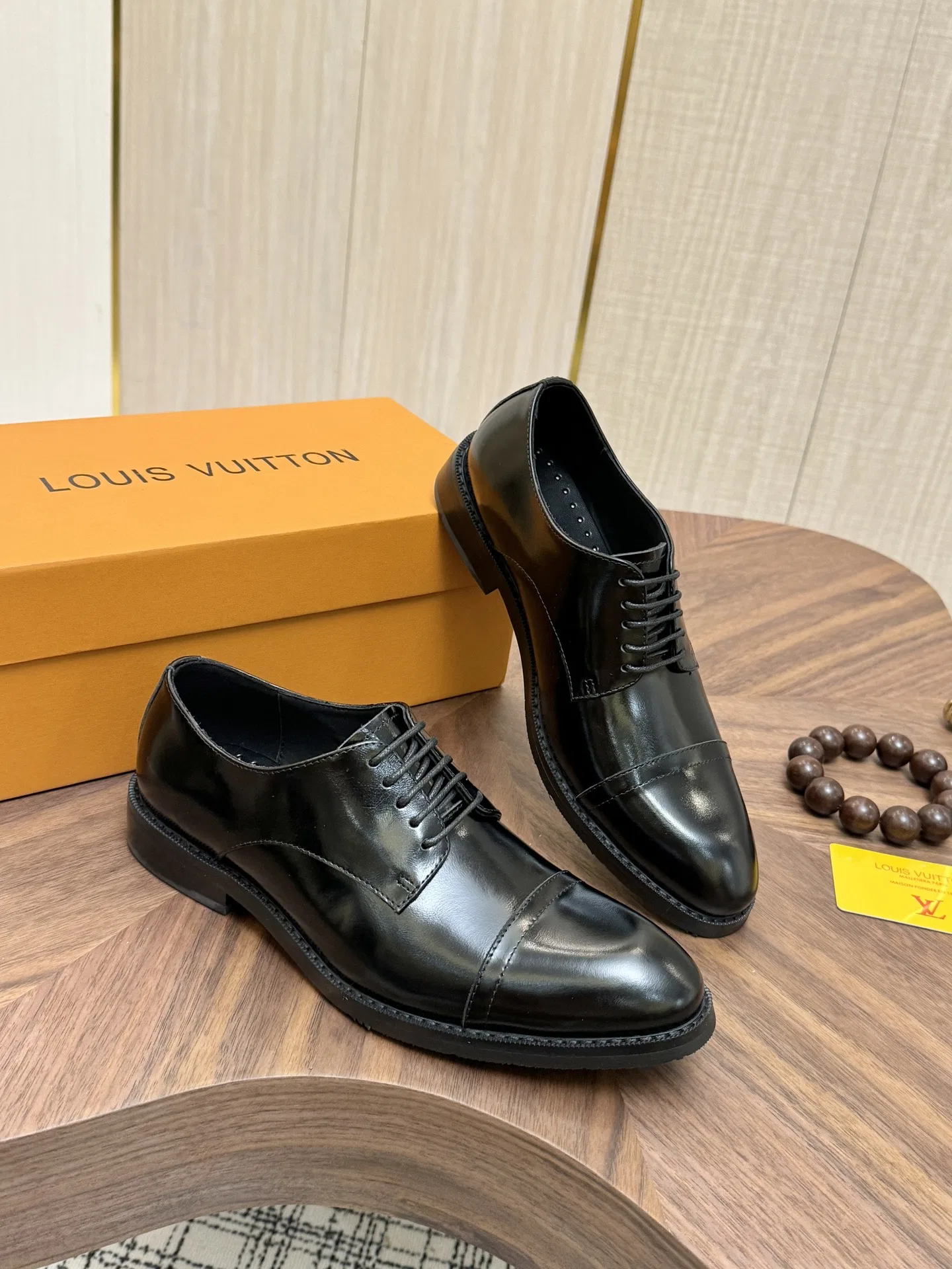 LV 27FW VCICDVH 011 구두 4