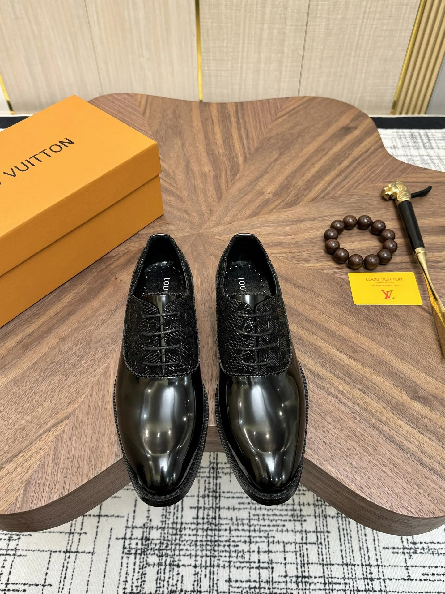 LV 27FW VCICDVH 013 구두
