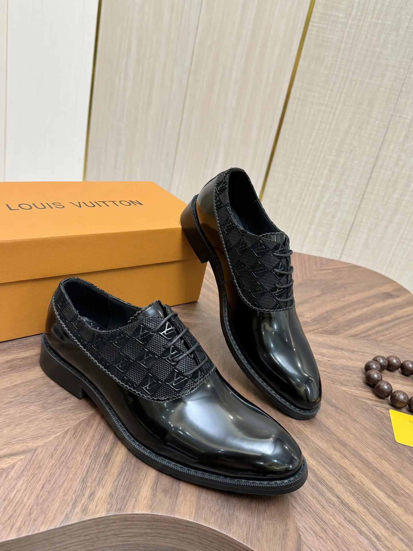 LV 27FW VCICDVH 013 구두 3