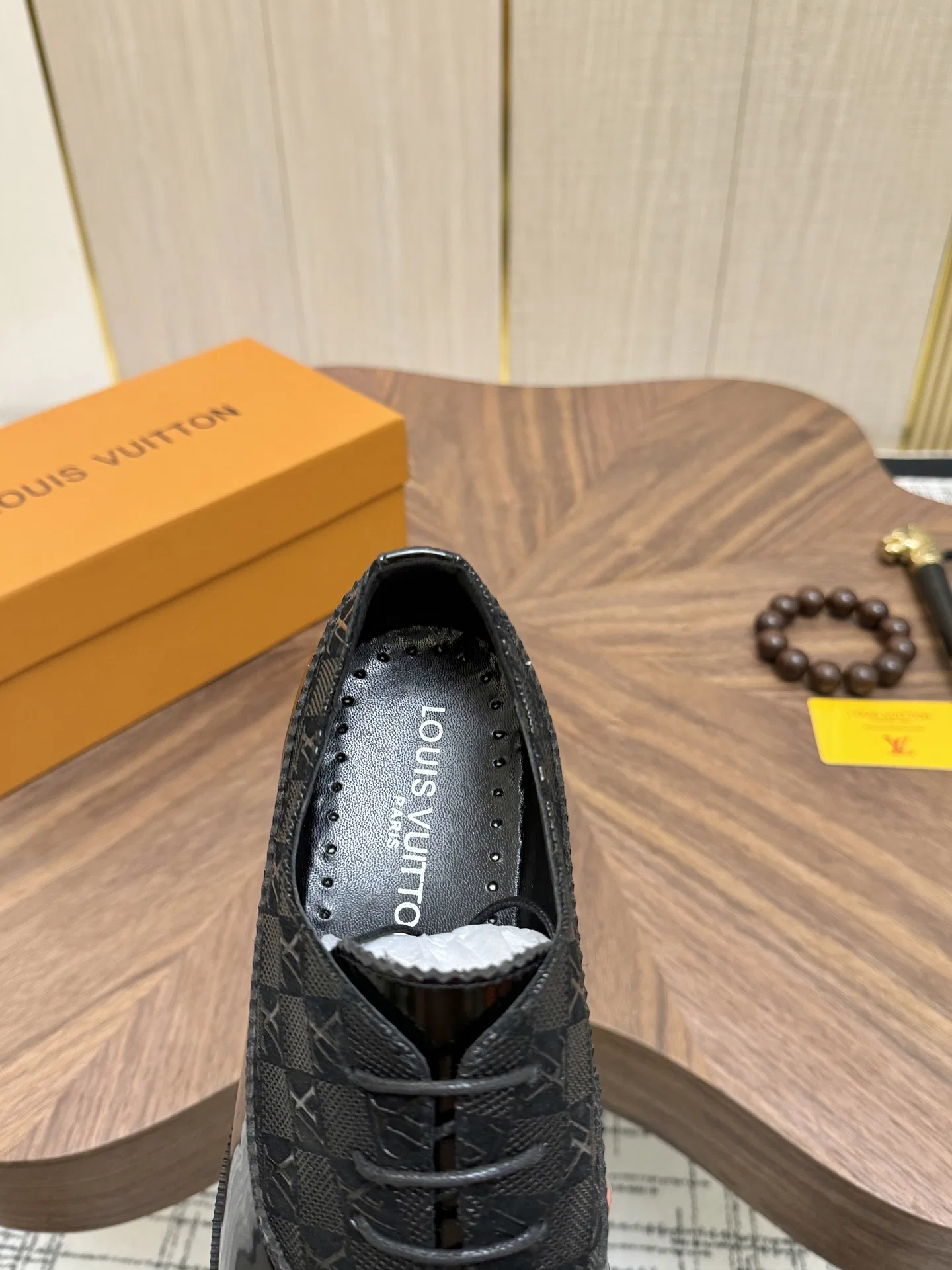 LV 27FW VCICDVH 013 구두 6