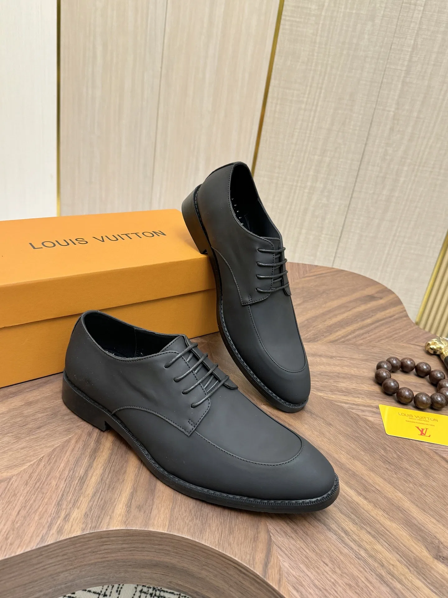 LV 27FW VCICDVH 014 구두 4