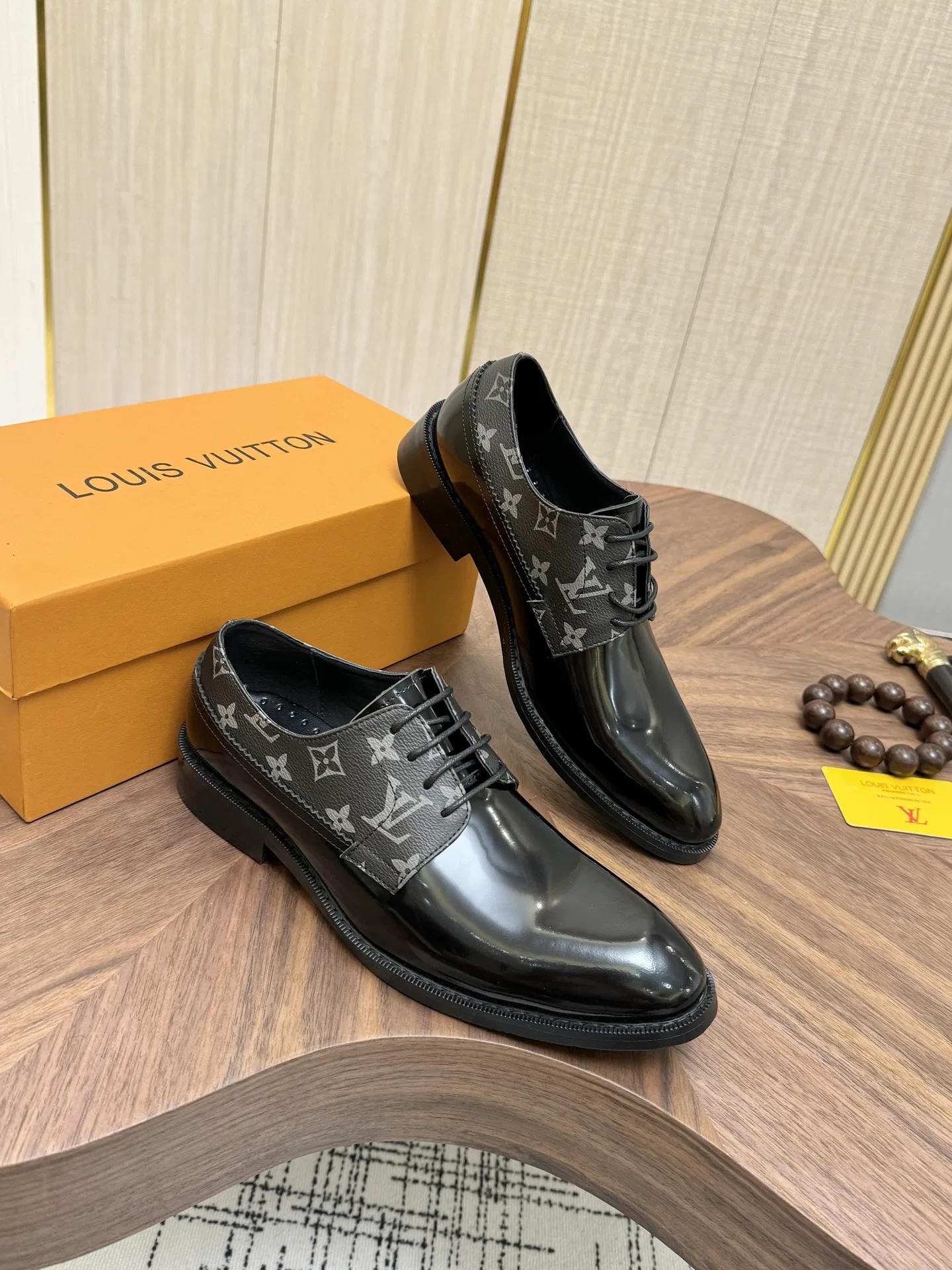 LV 27FW VCICDVH 015 구두 3