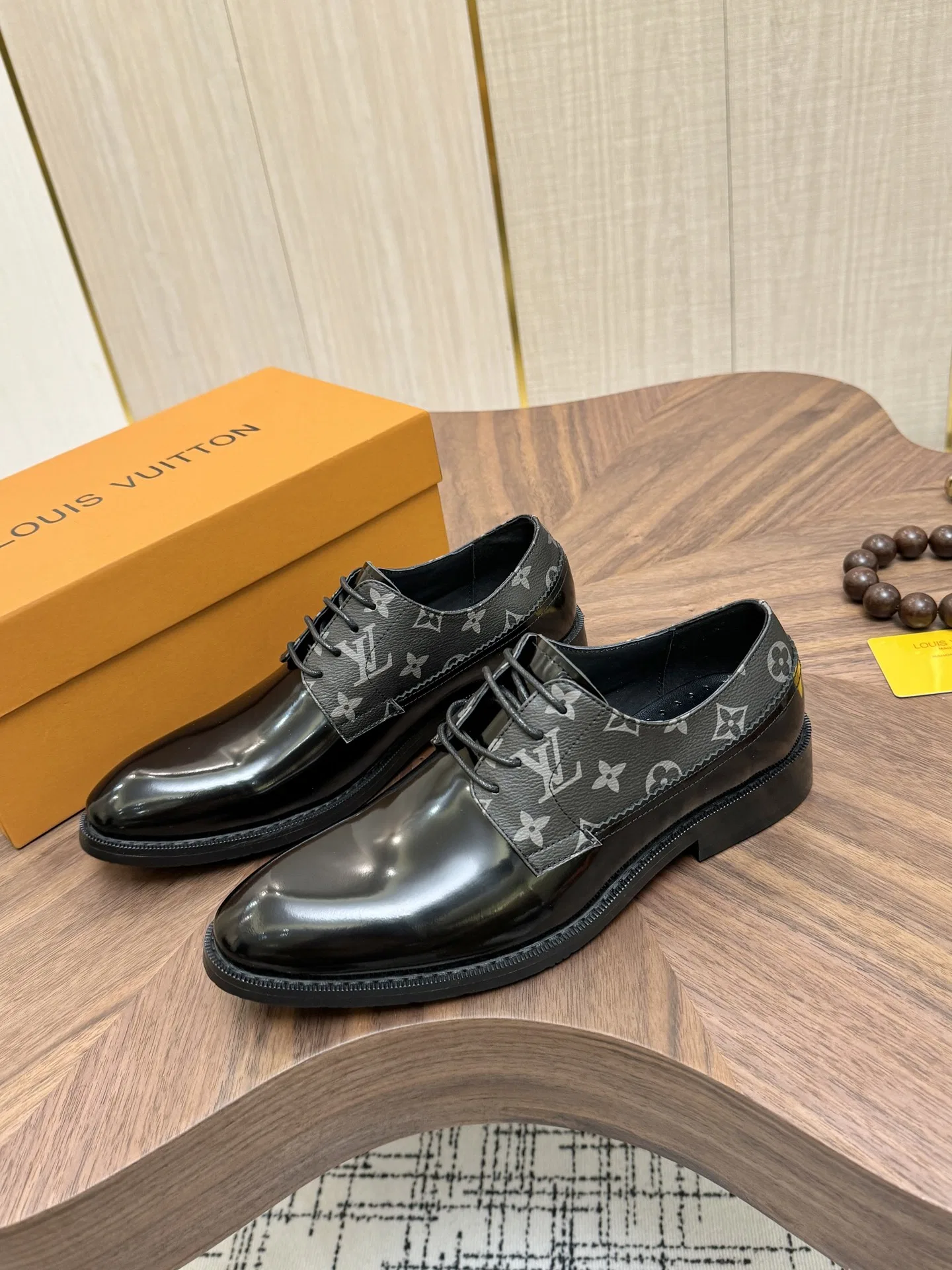 LV 27FW VCICDVH 015 구두 4