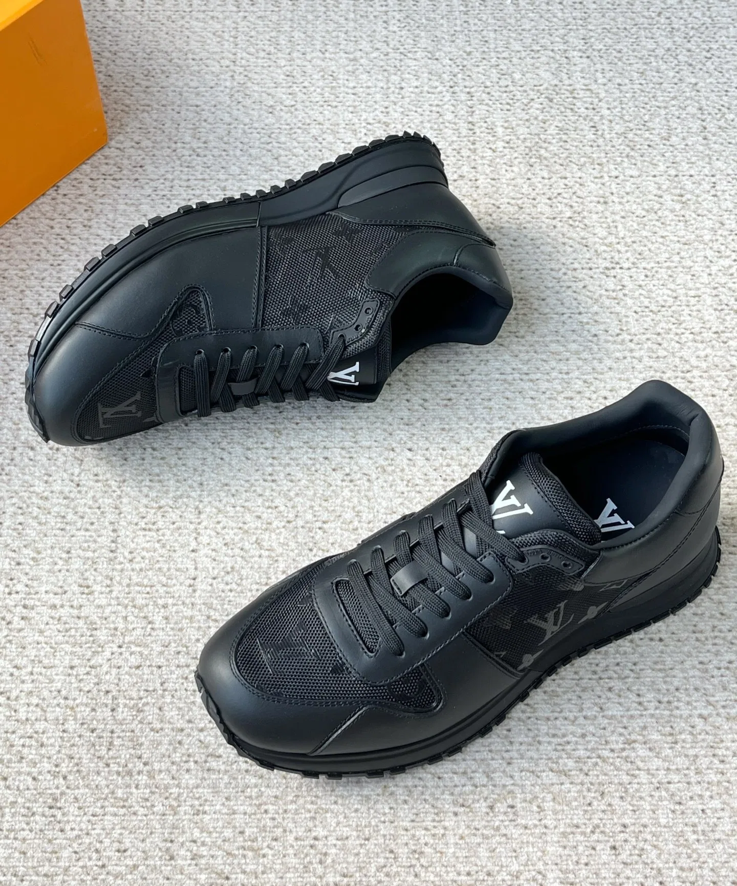 LV 27FW WBOJRAP 016 운동화 3