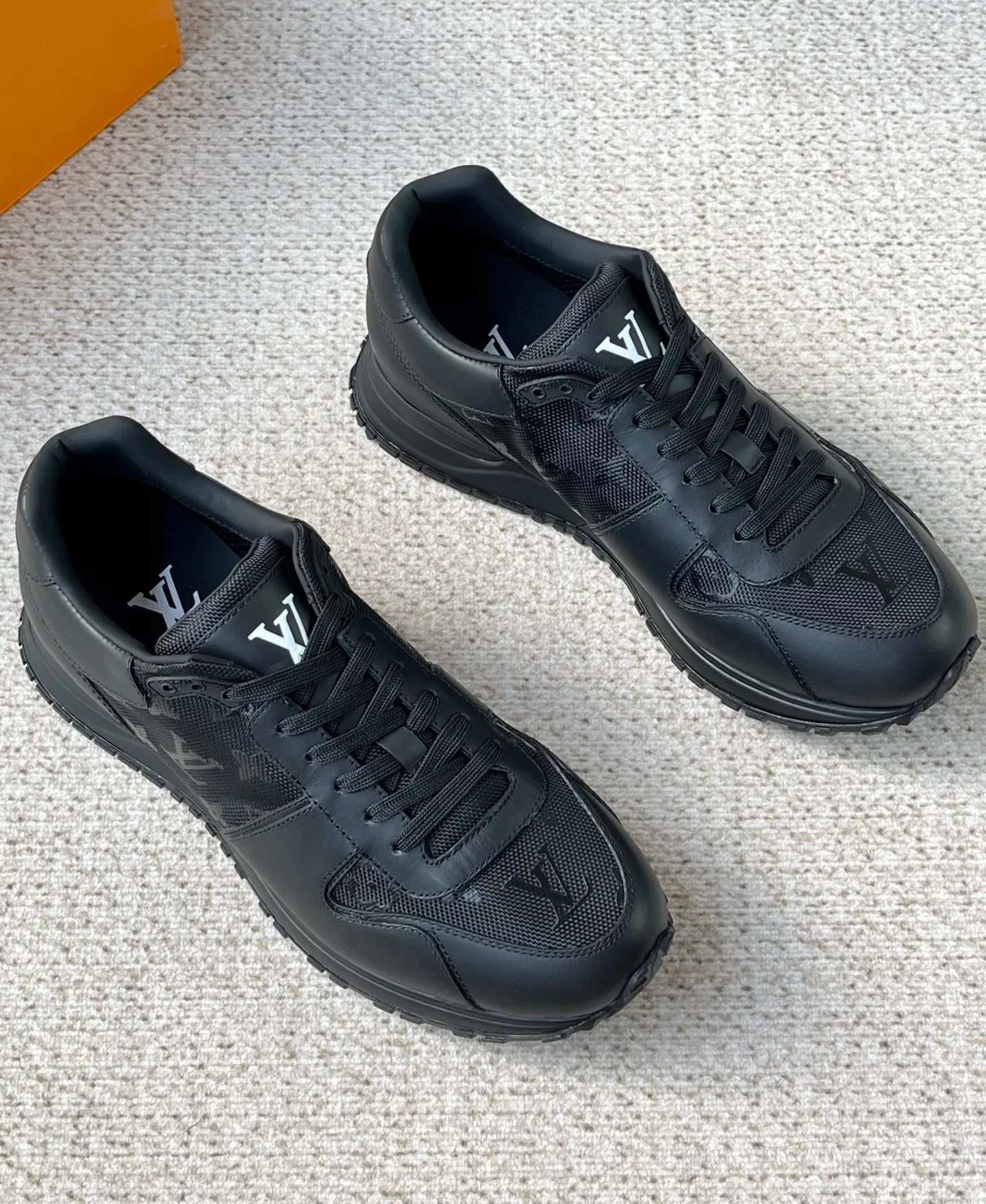 LV 27FW WBOJRAP 016 운동화 4