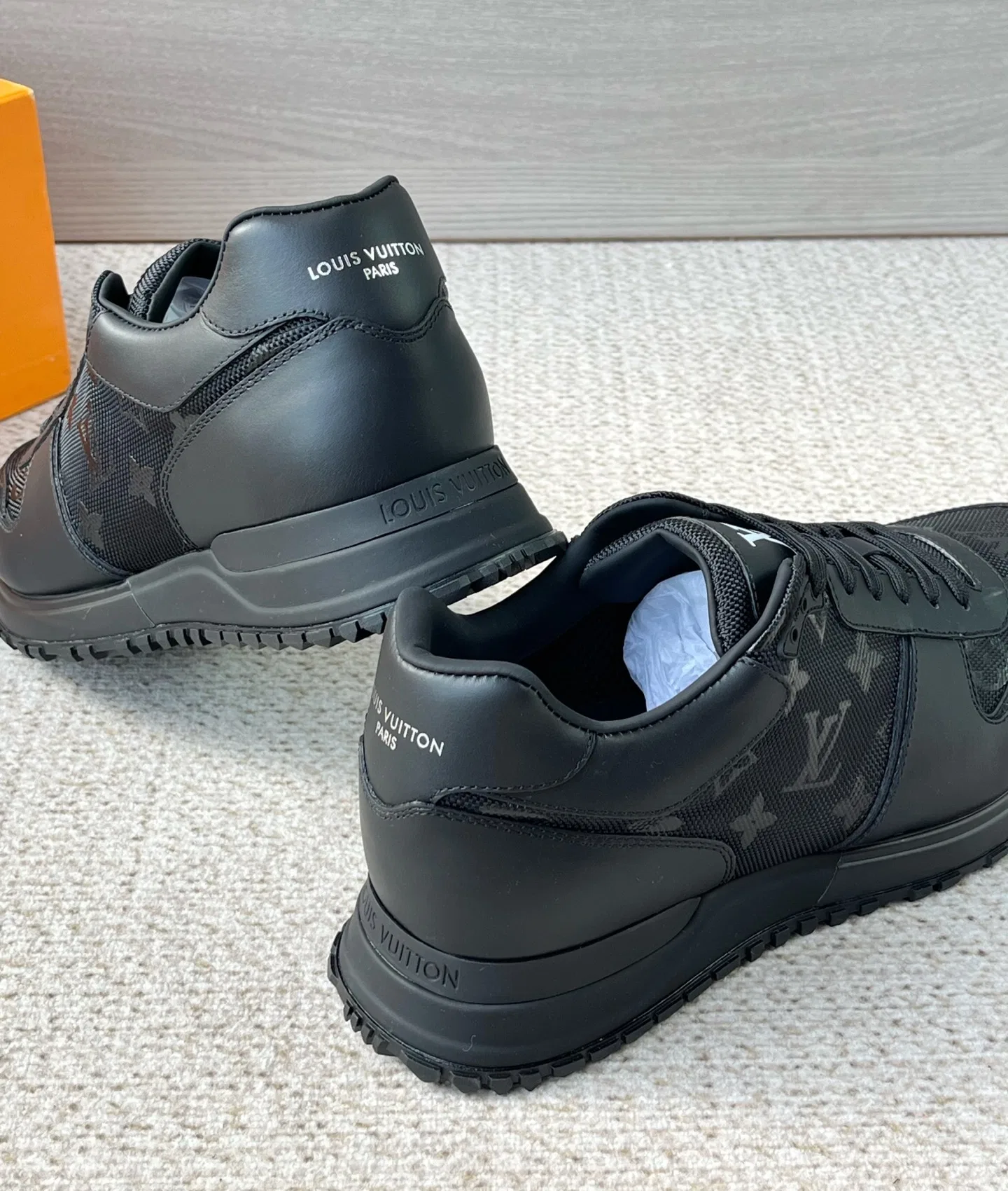 LV 27FW WBOJRAP 016 운동화 6