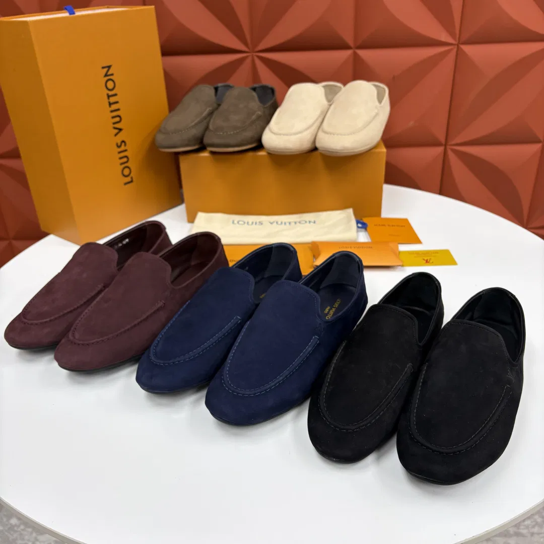 LV 27FW WBOJRAP 025 로퍼