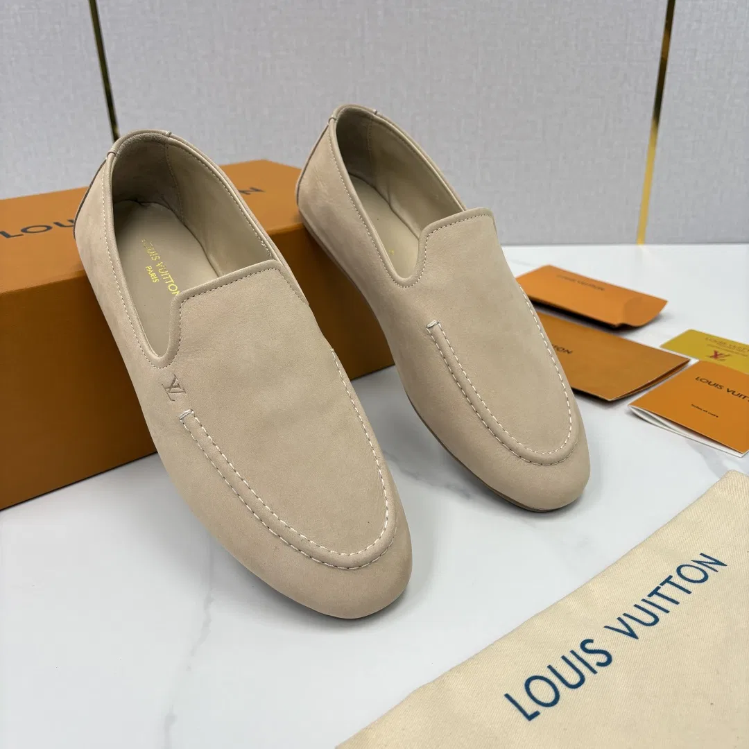 LV 27FW WBOJRAP 025 로퍼 3