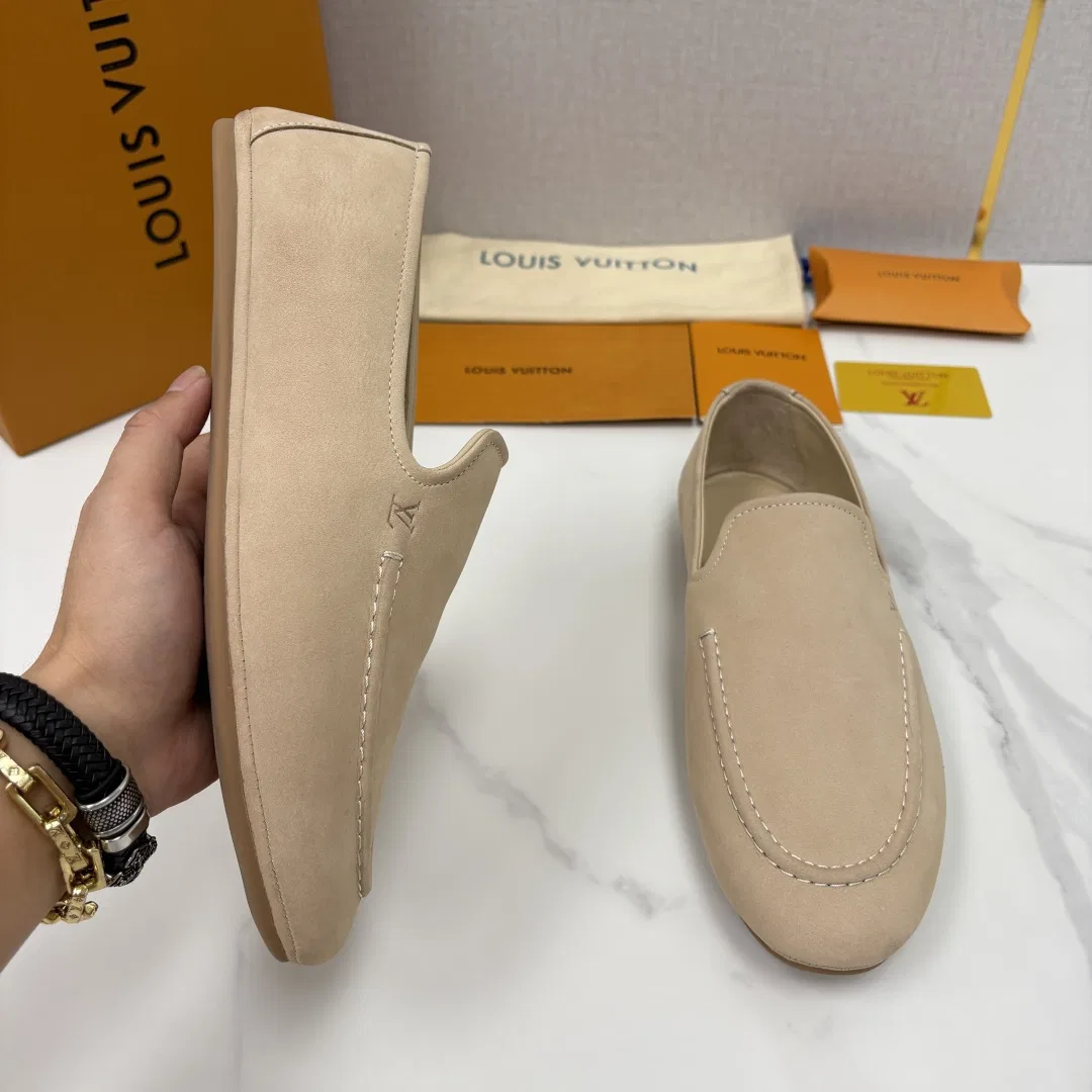 LV 27FW WBOJRAP 025 로퍼 5