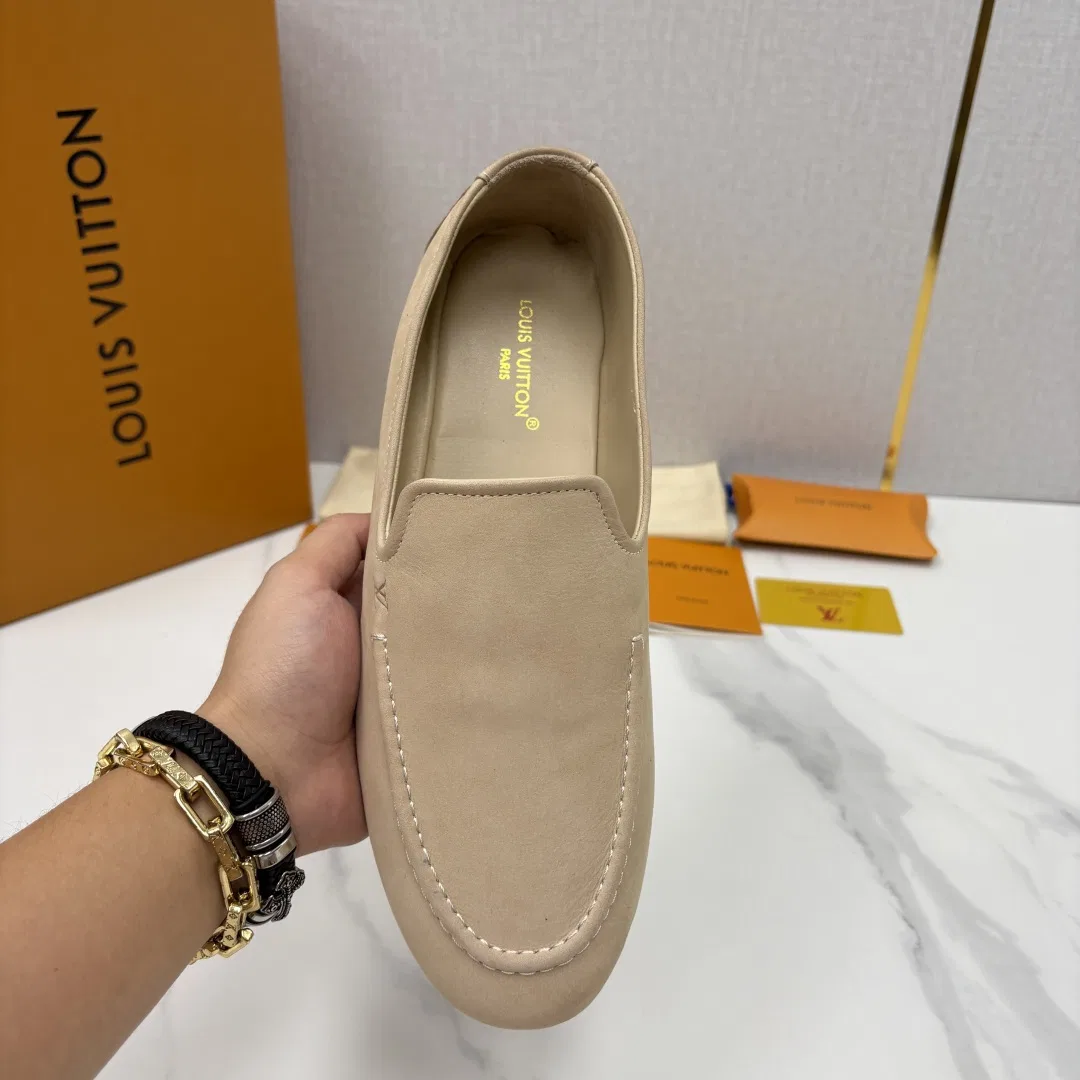 LV 27FW WBOJRAP 025 로퍼 6