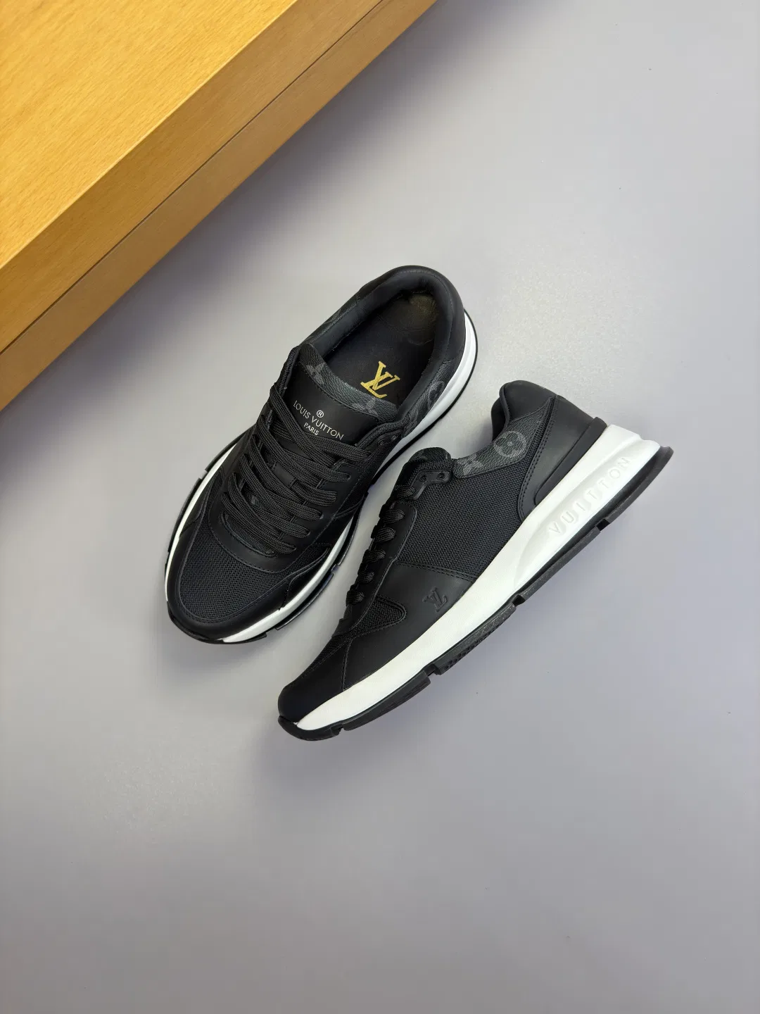 LV 27FW WBOJRAP 026 운동화 3