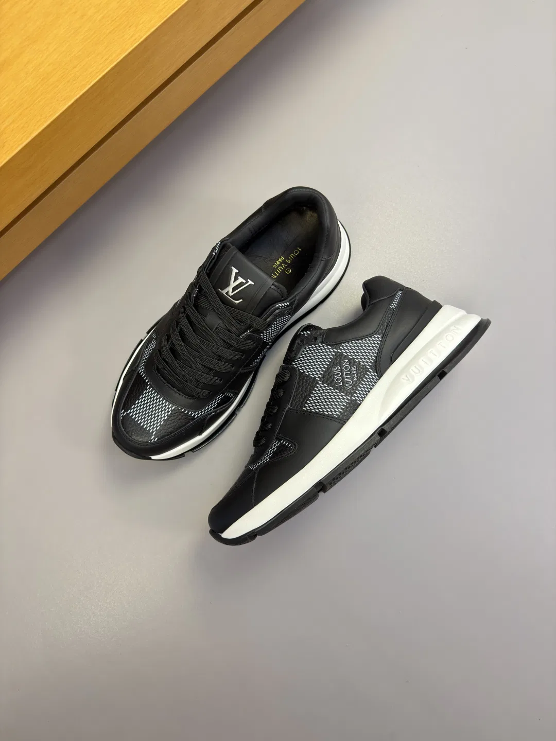 LV 27FW WBOJRAP 027 운동화 3
