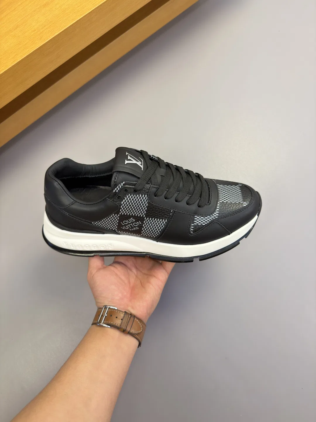 LV 27FW WBOJRAP 027 운동화 4