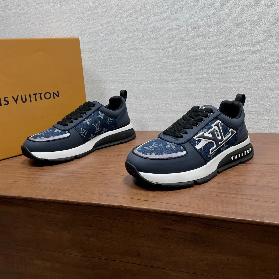 LV 27FW WBOJRAP 041 스니커즈