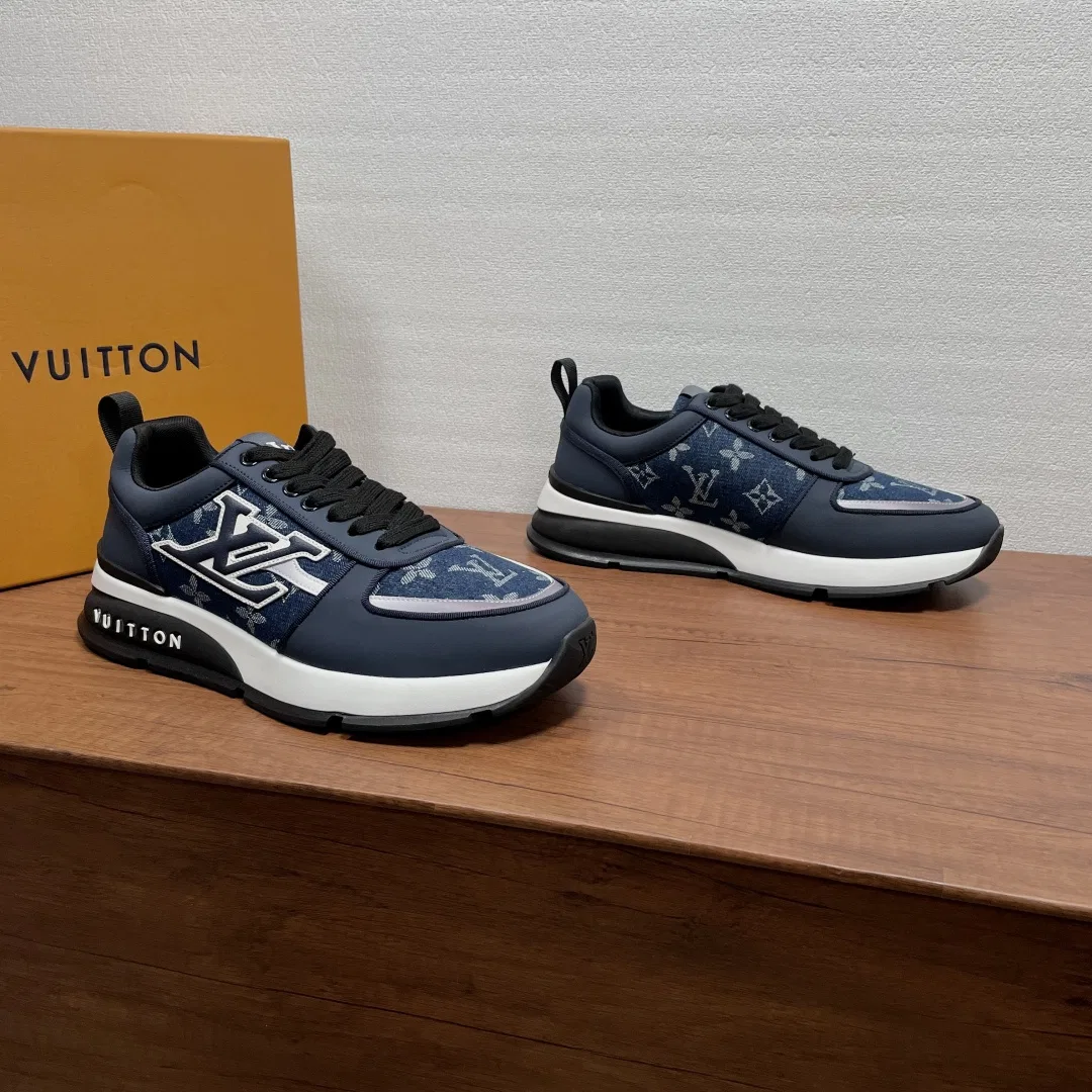 LV 27FW WBOJRAP 041 스니커즈 3