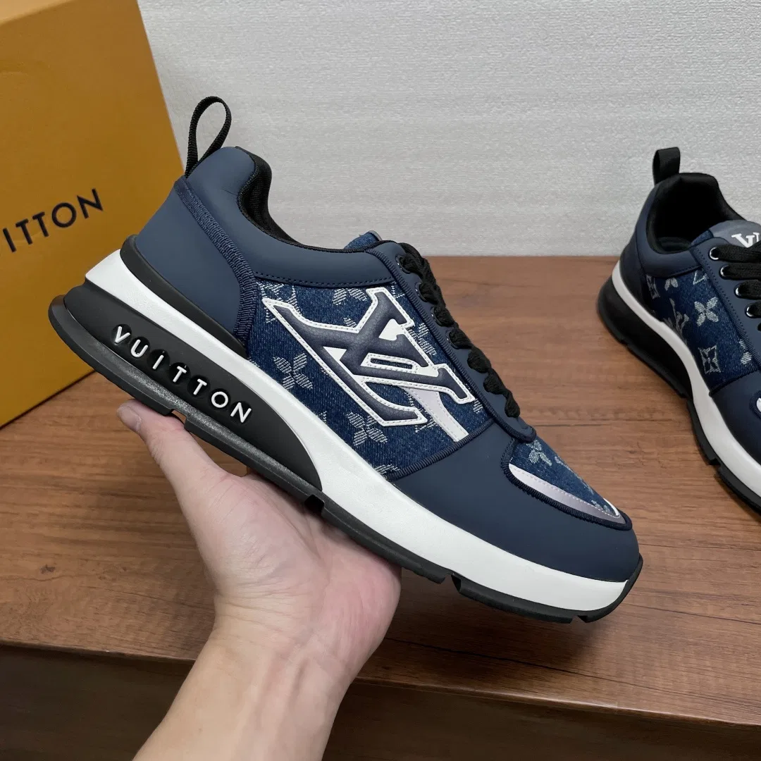 LV 27FW WBOJRAP 041 스니커즈 4
