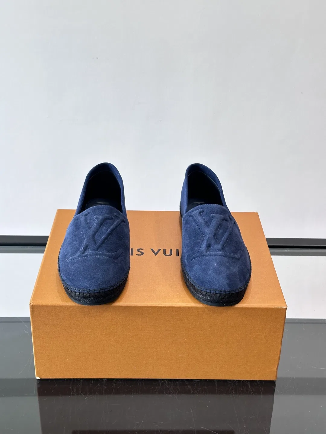 LV 27FW WBOJRAP 042 로퍼 3
