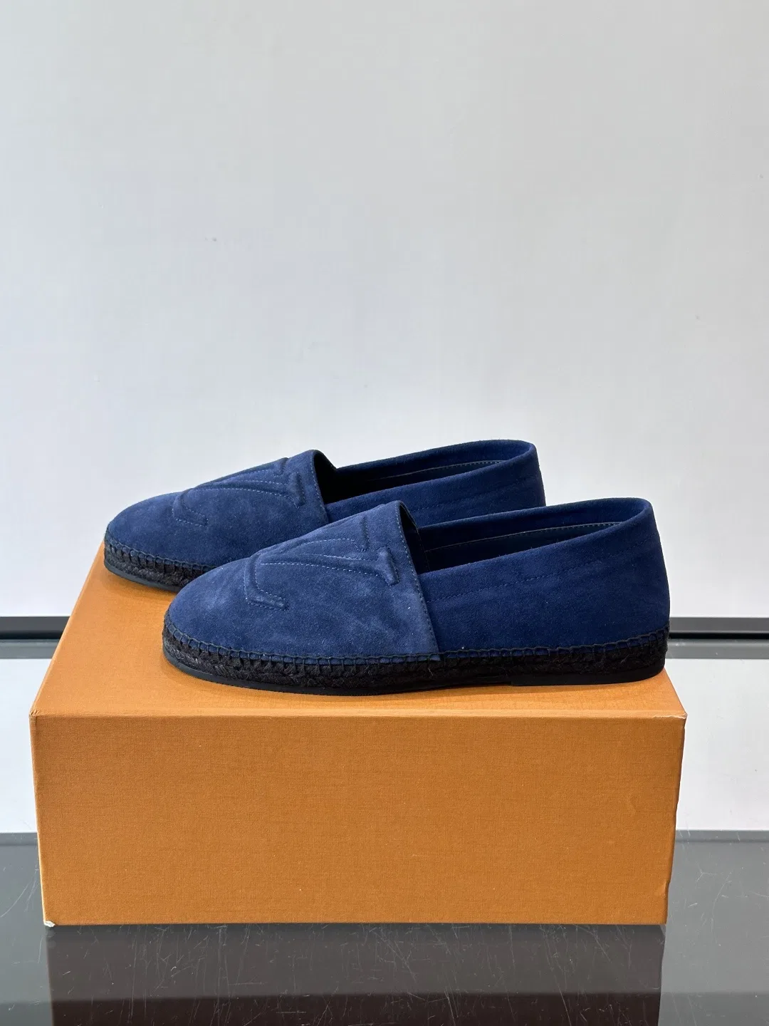 LV 27FW WBOJRAP 042 로퍼 4