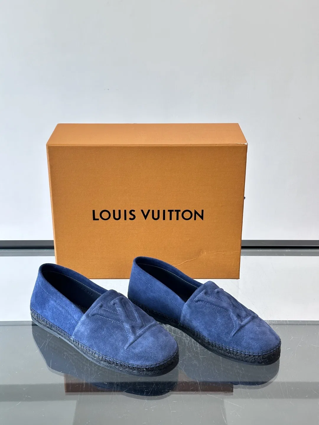 LV 27FW WBOJRAP 042 로퍼 6