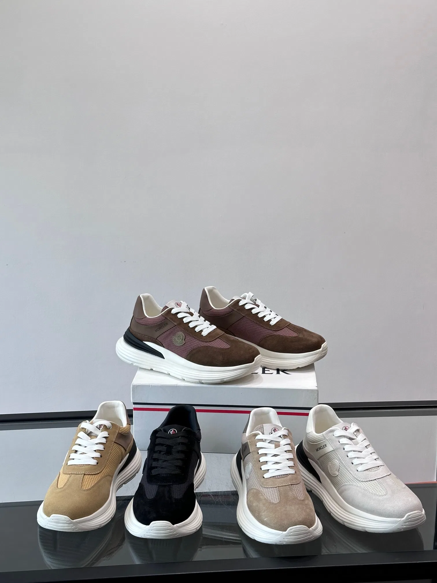 MC 27FW DJNASAA 019 트랙슈즈