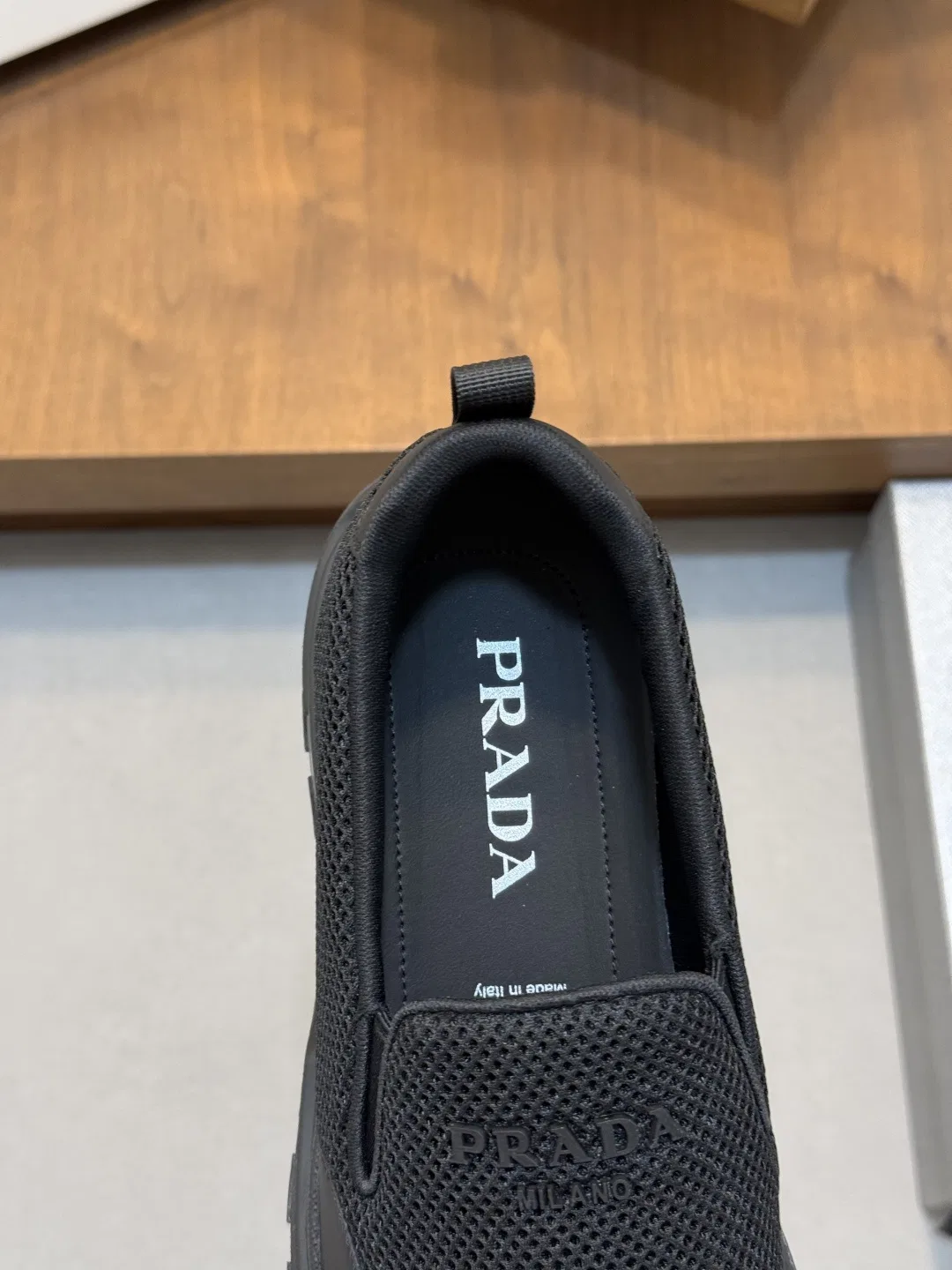 PRA 27FW AXONQXZ 039 운동화 6