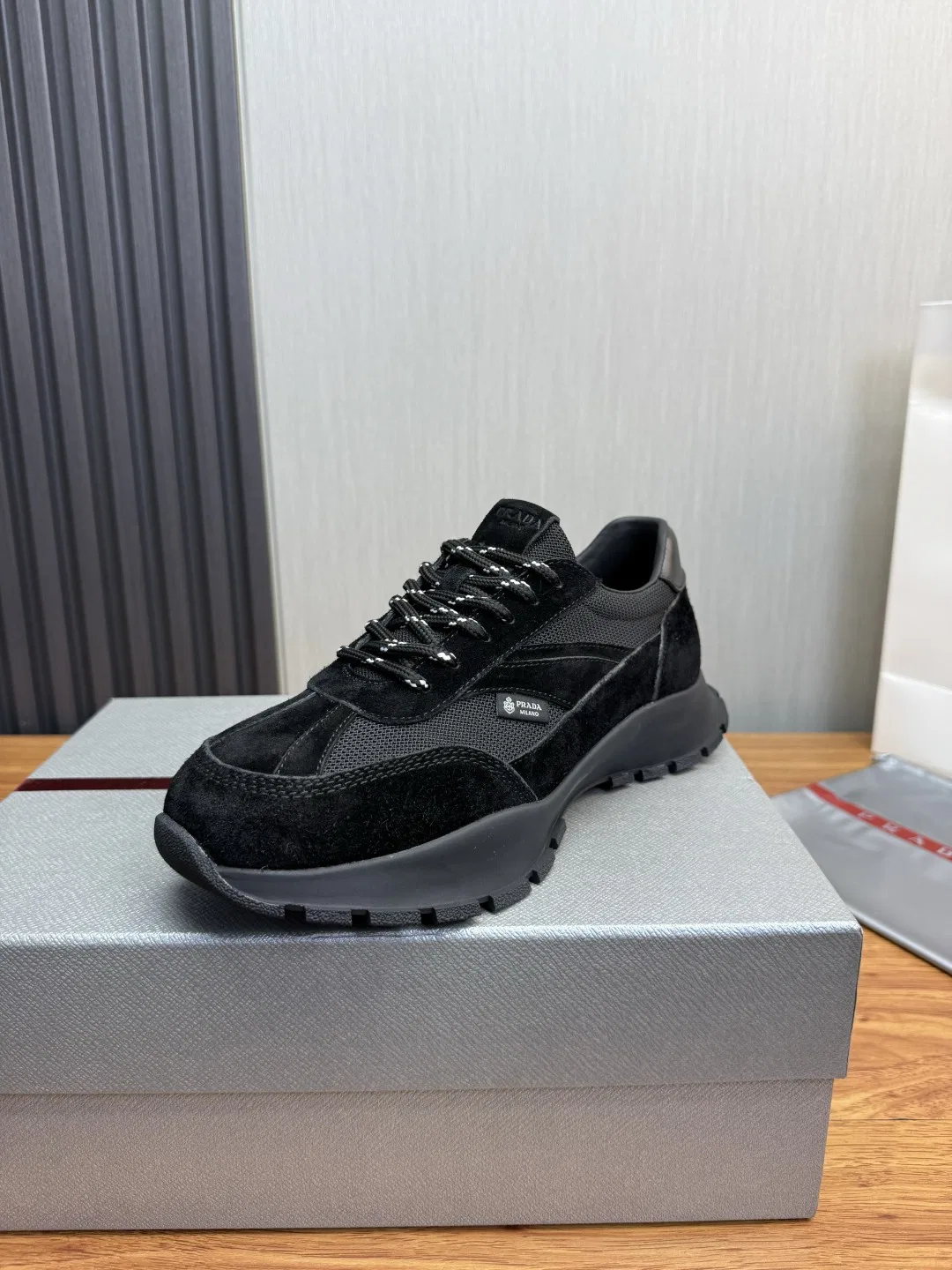 PRA 27FW AXONQXZ 060 트랙슈즈 3