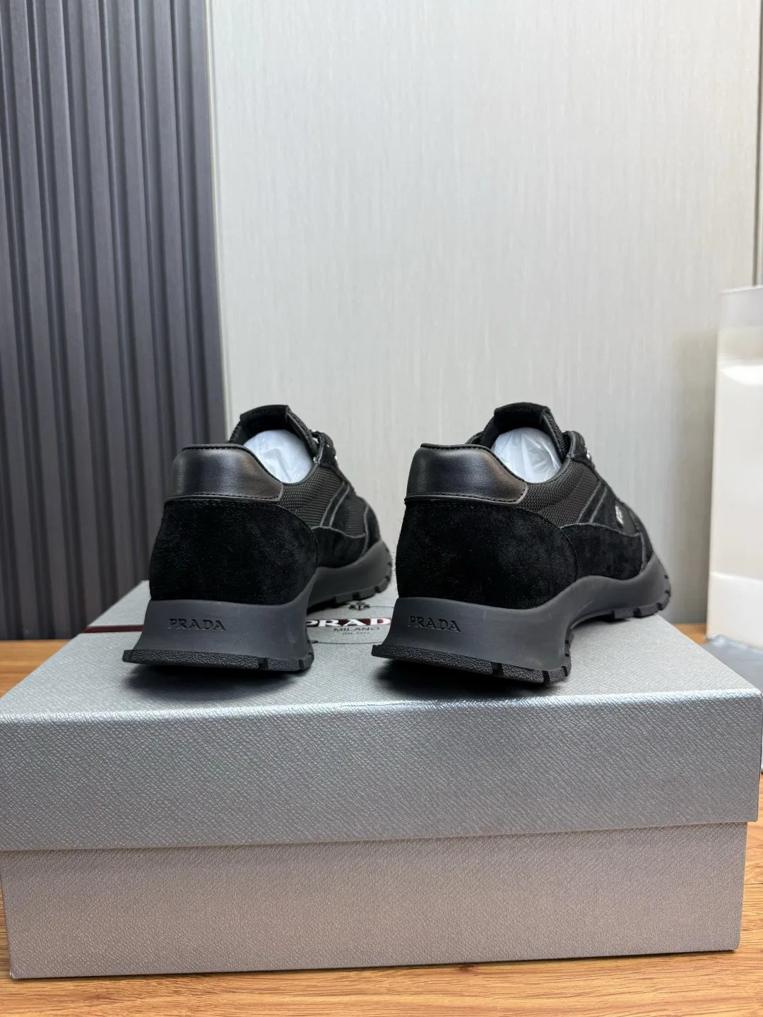 PRA 27FW AXONQXZ 060 트랙슈즈 4