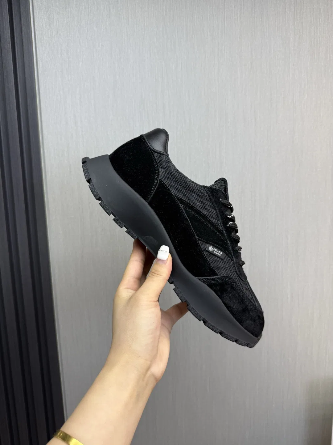 PRA 27FW AXONQXZ 060 트랙슈즈 6