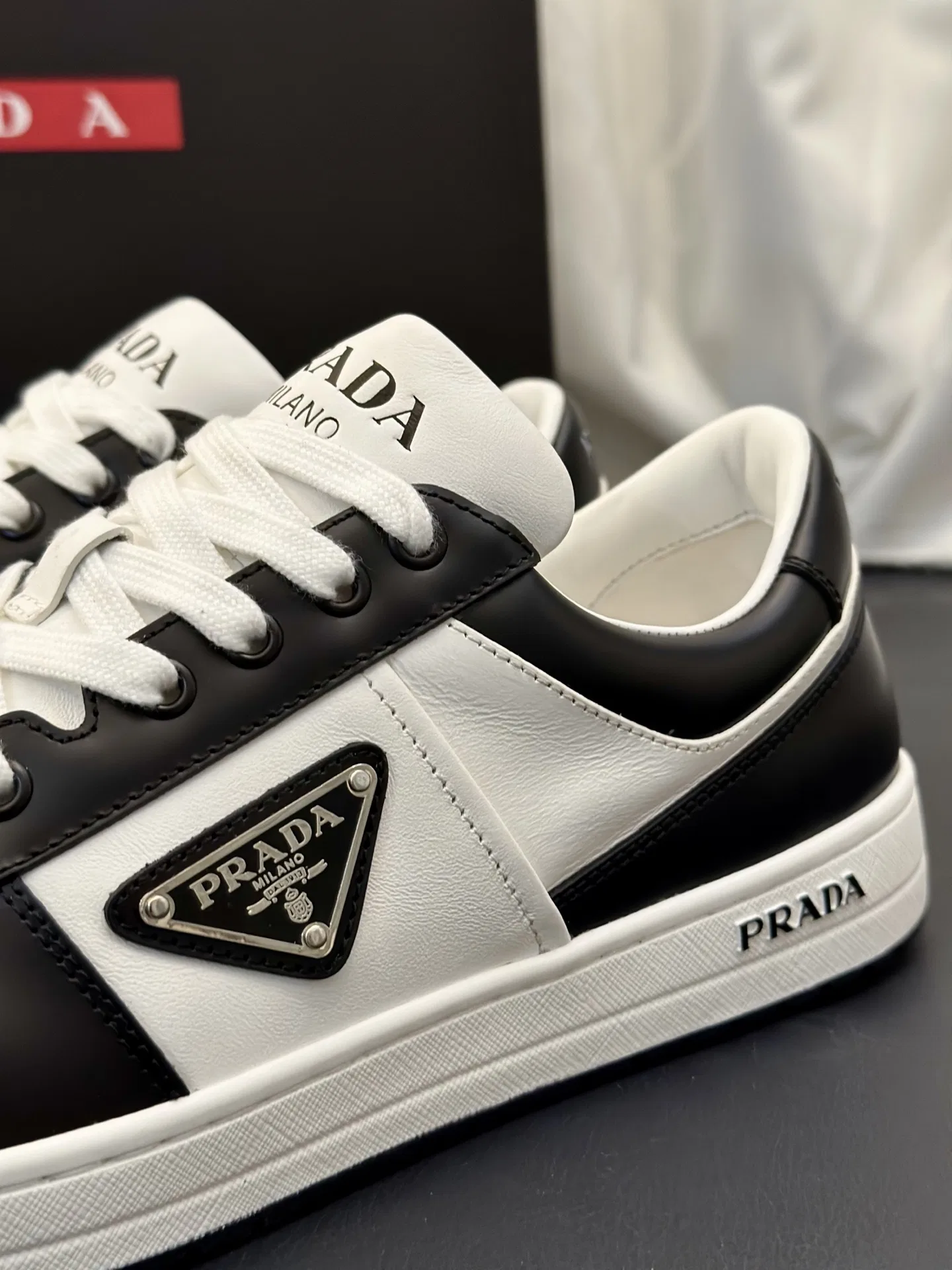 PRA 27FW AXONQXZ 098 스니커즈 6