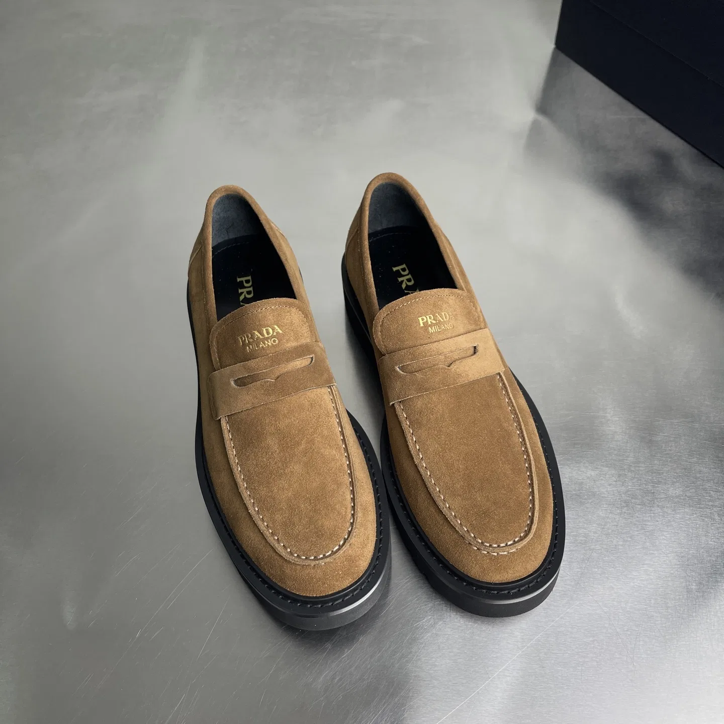 PRA 27FW WTUYCJL 010 로퍼 5
