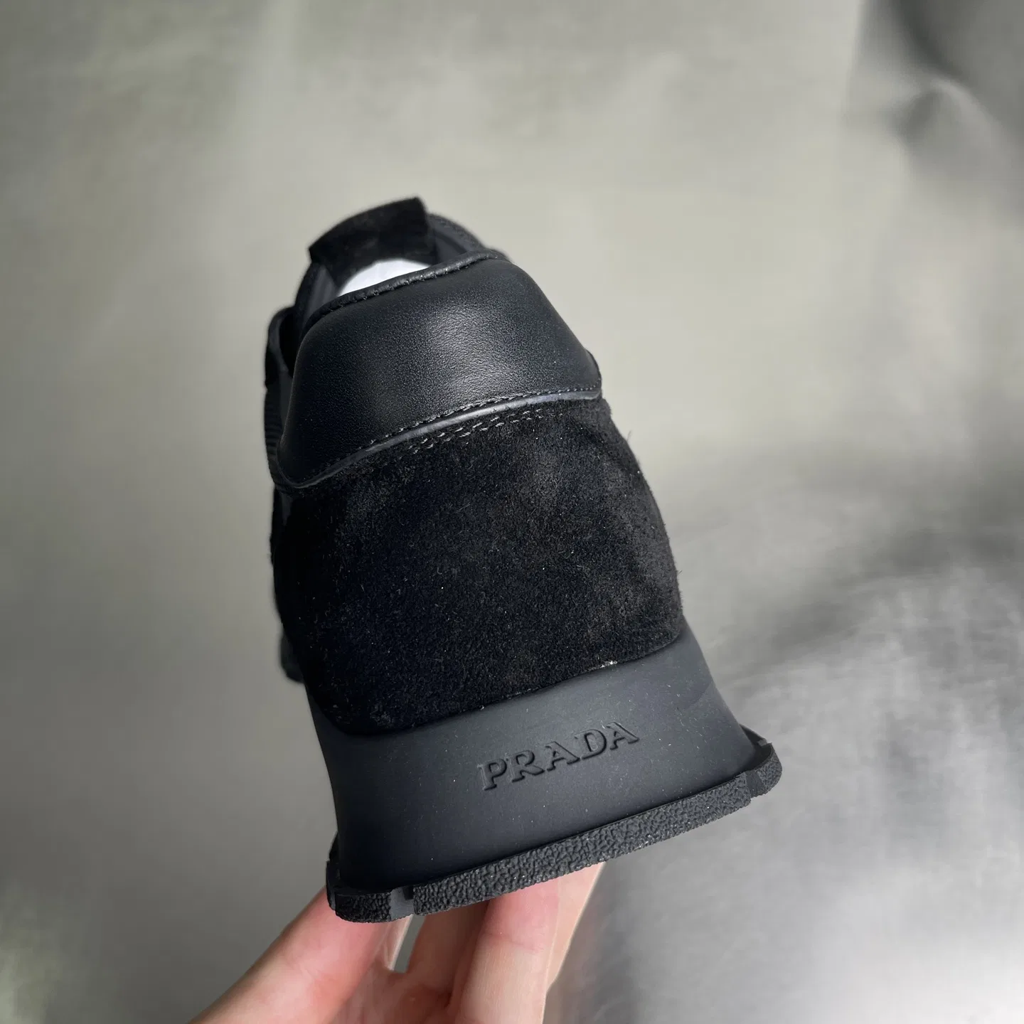 PRA 27FW WTUYCJL 013 트랙슈즈 6