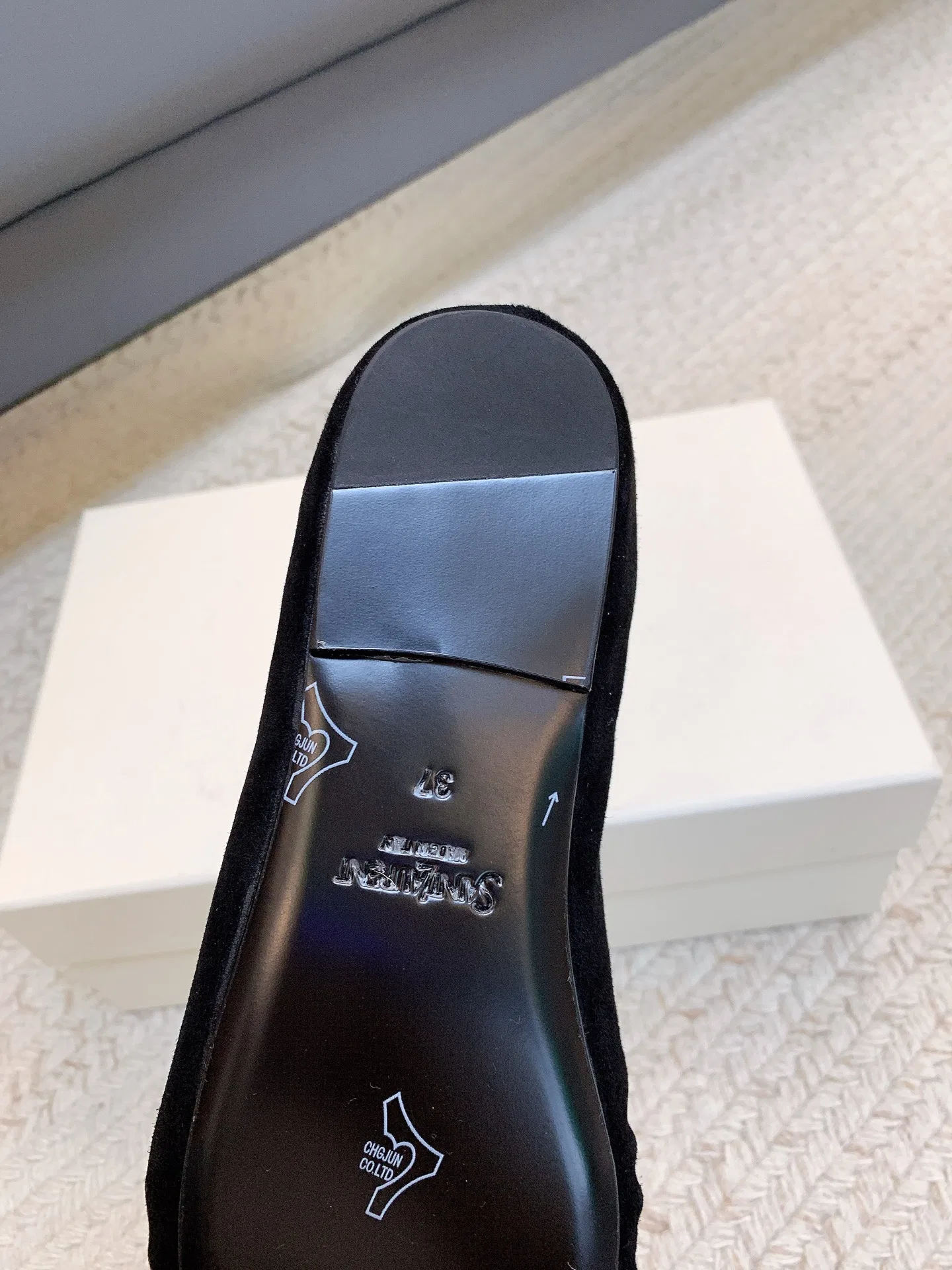 SLP 27FW IQUKOWH 028 로퍼 6