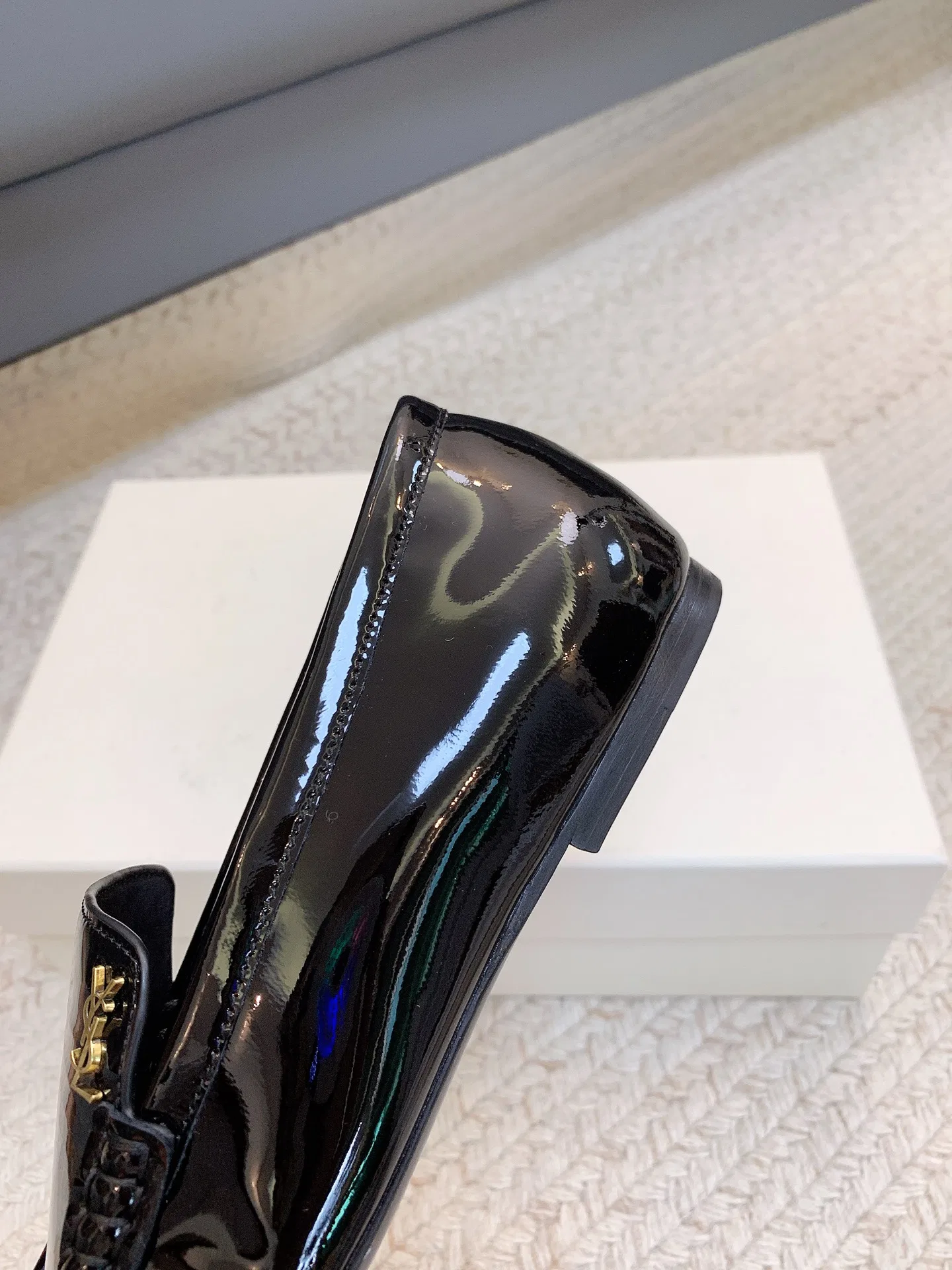 SLP 27FW IQUKOWH 029 로퍼 5