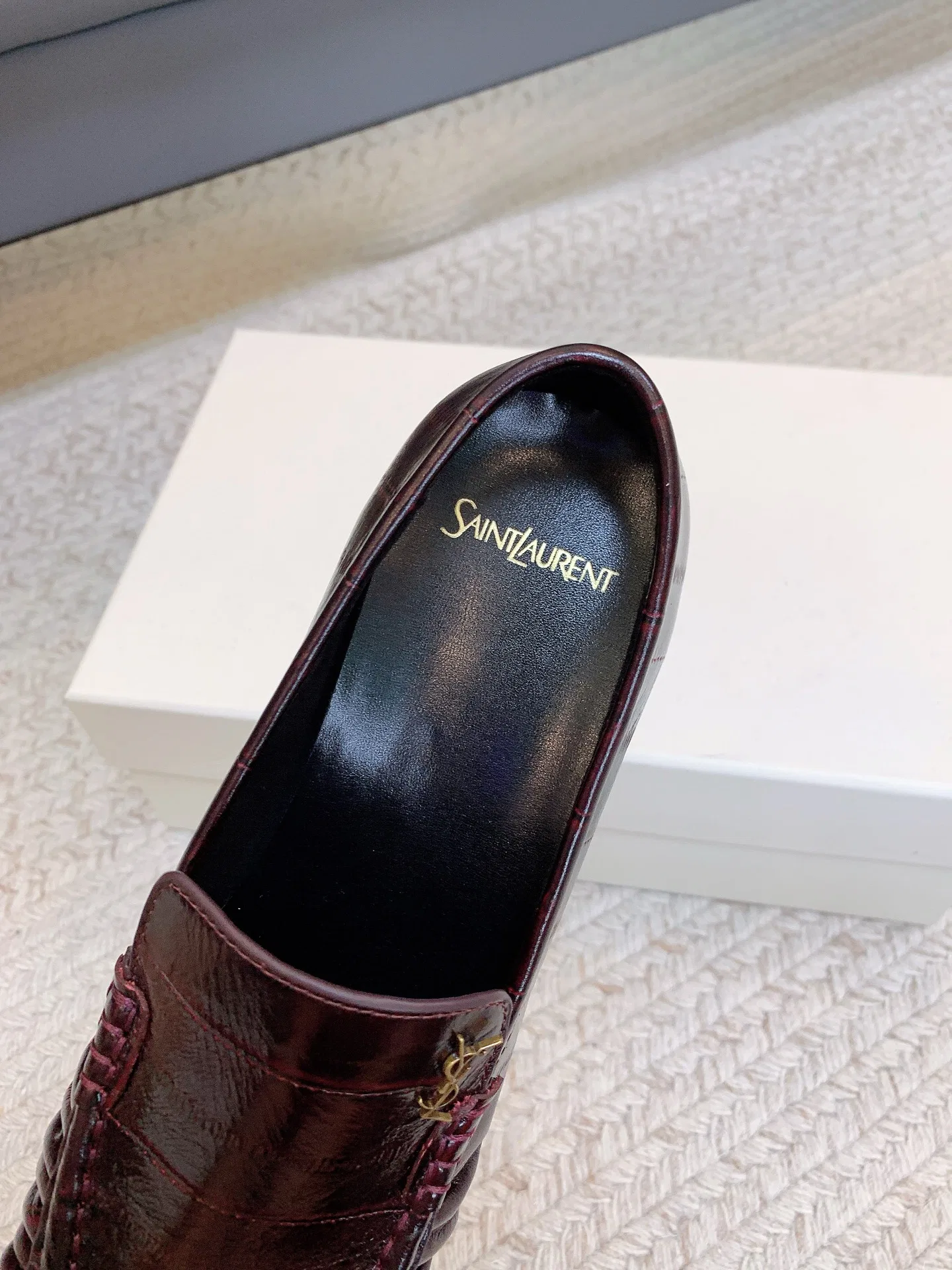 SLP 27FW IQUKOWH 030 로퍼 4
