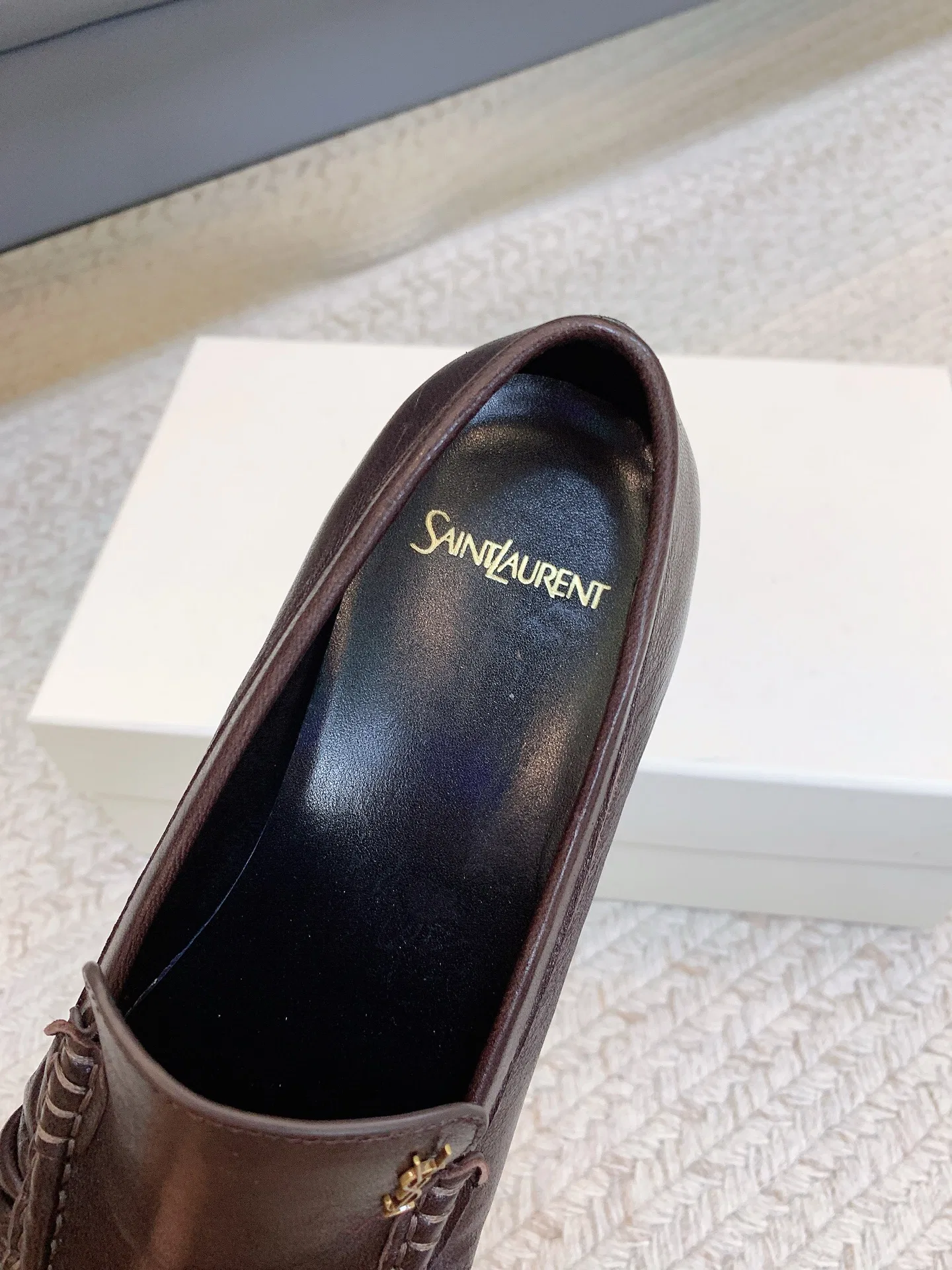 SLP 27FW IQUKOWH 031 로퍼 3