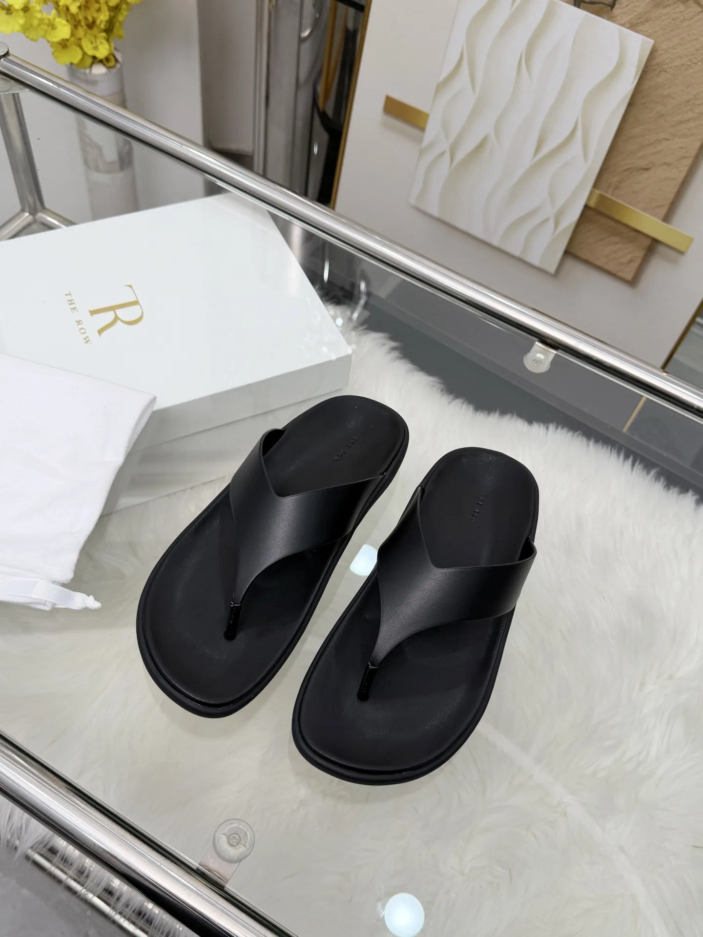 THEROW 27FW PNWXUCL 001 쪼리