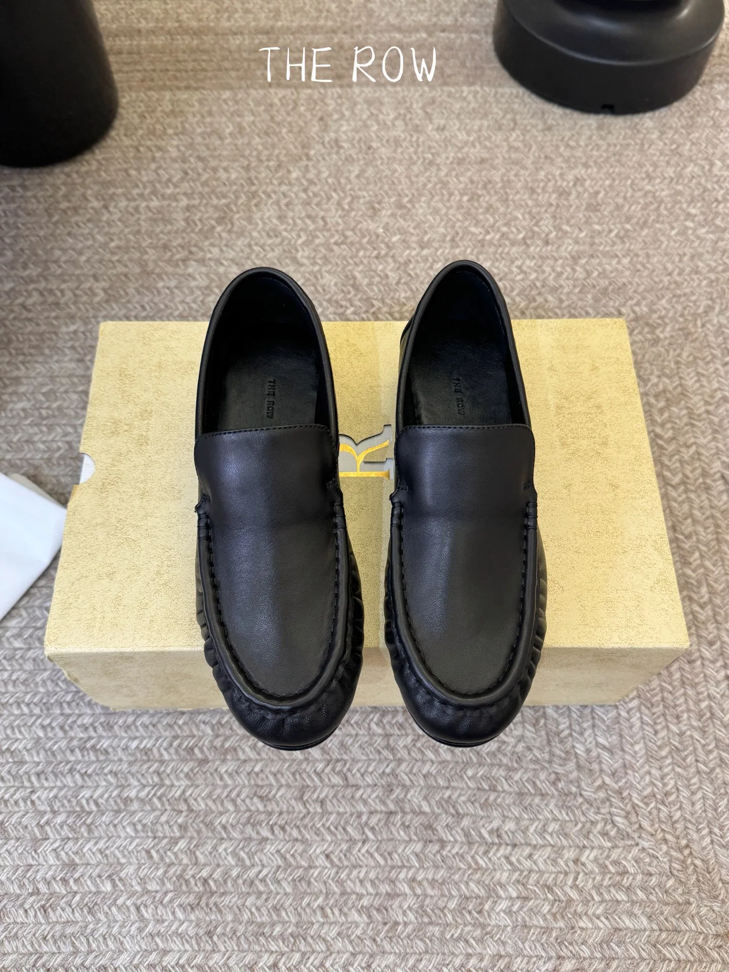 THEROW 27FW UEFHQNF 006 로퍼