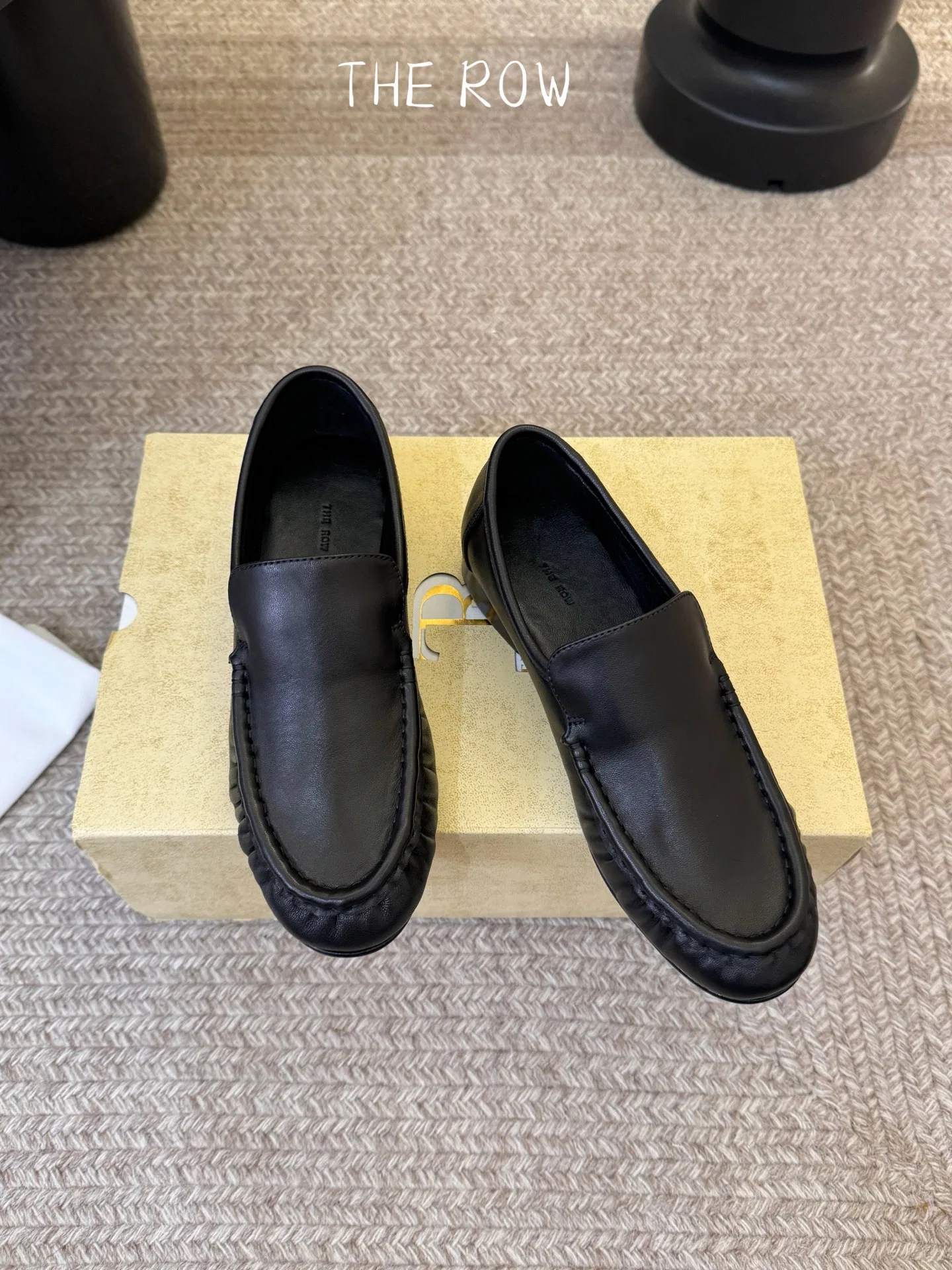 THEROW 27FW UEFHQNF 006 로퍼 3