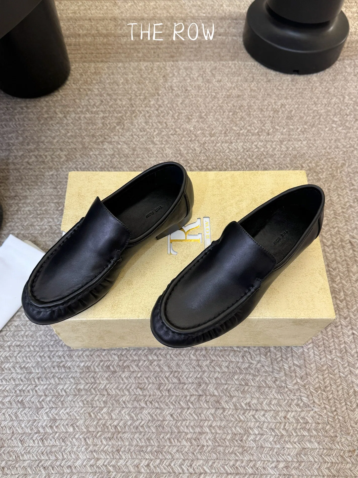 THEROW 27FW UEFHQNF 006 로퍼 4