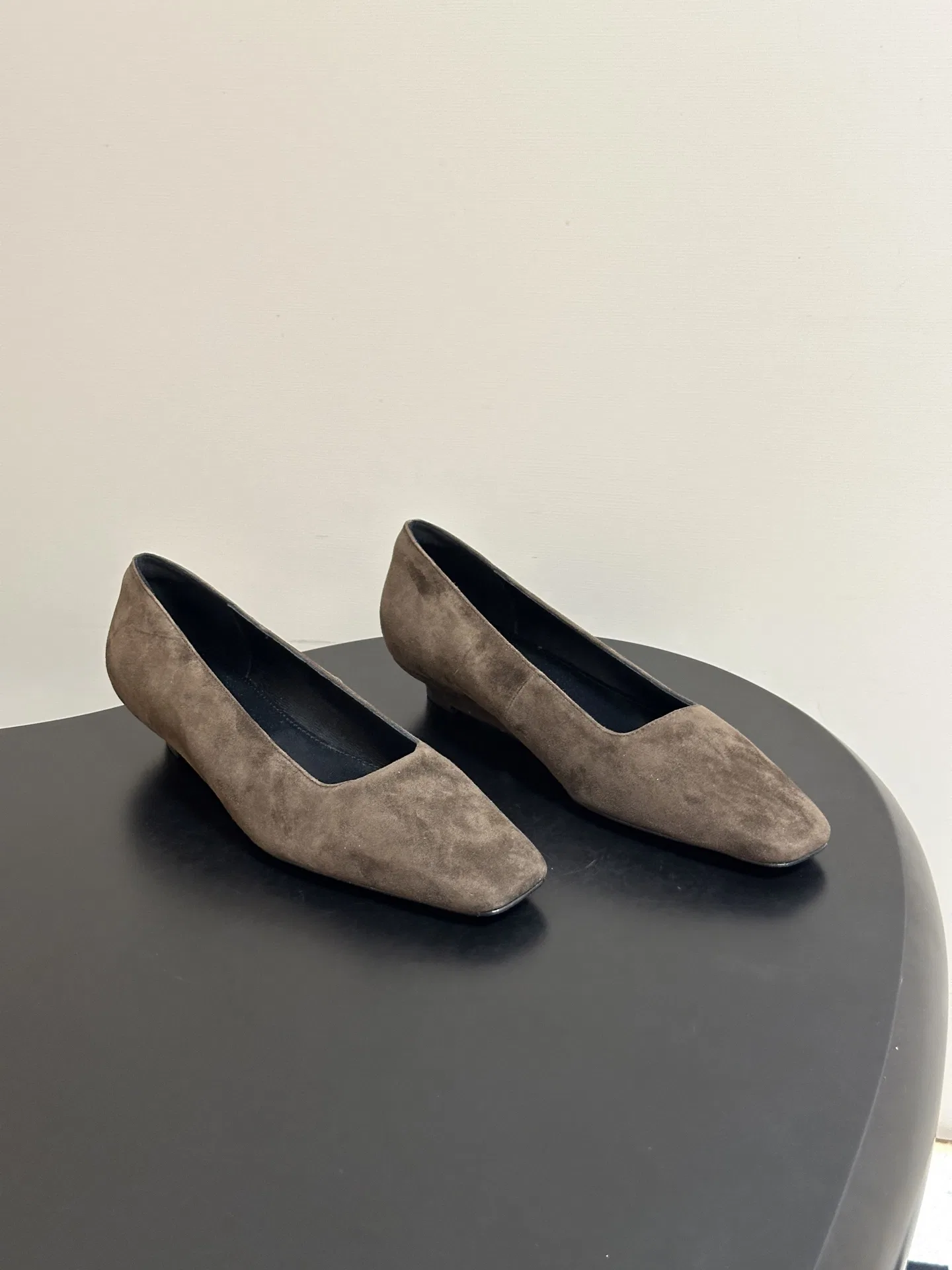 THEROW 27FW UEFHQNF 009 구두