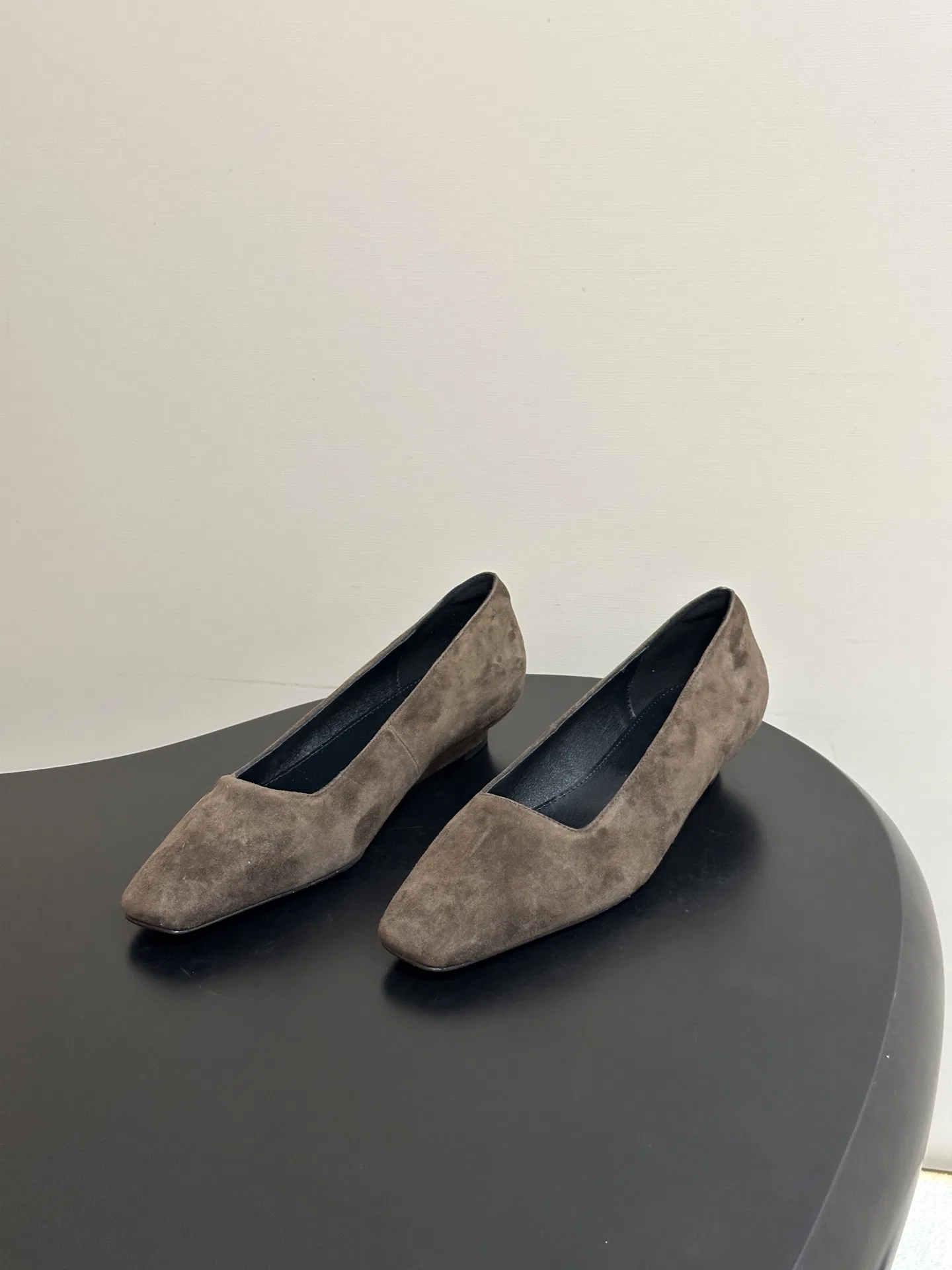 THEROW 27FW UEFHQNF 009 구두 3