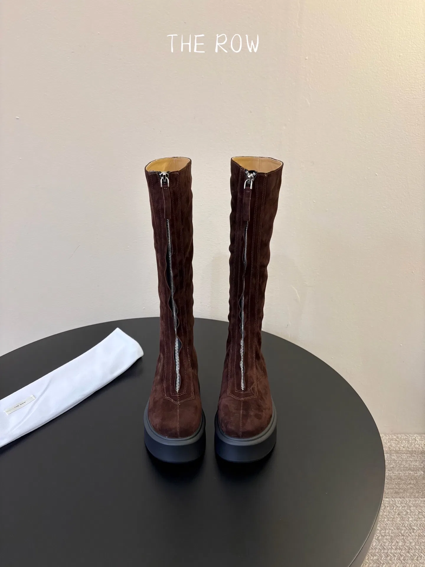 THEROW 27FW UEFHQNF 010 부츠