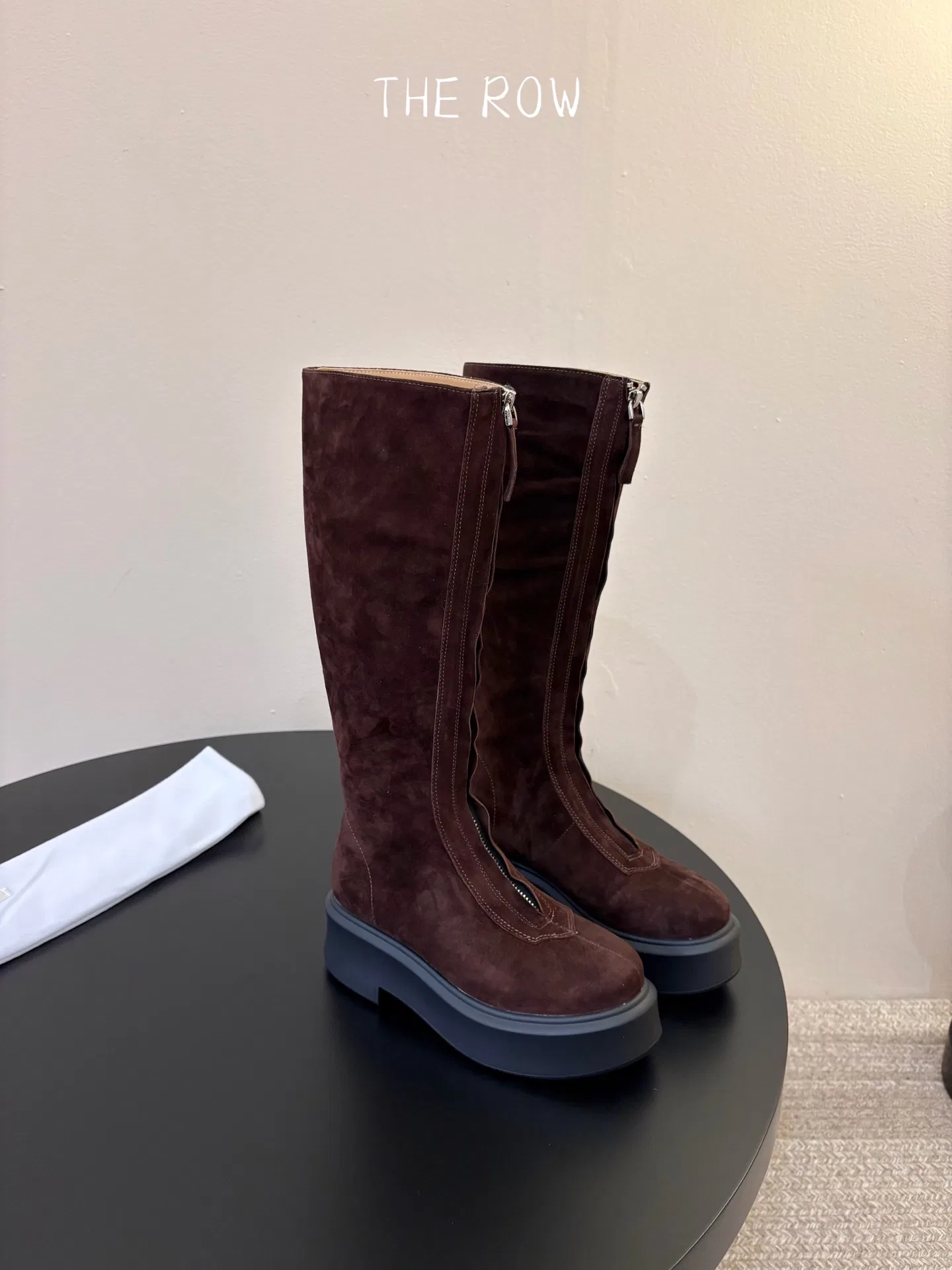 THEROW 27FW UEFHQNF 010 부츠 4