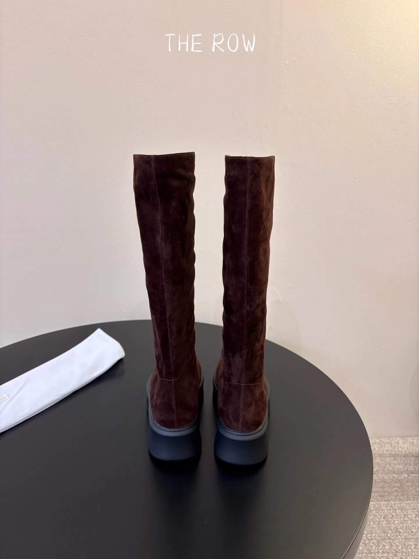 THEROW 27FW UEFHQNF 010 부츠 5