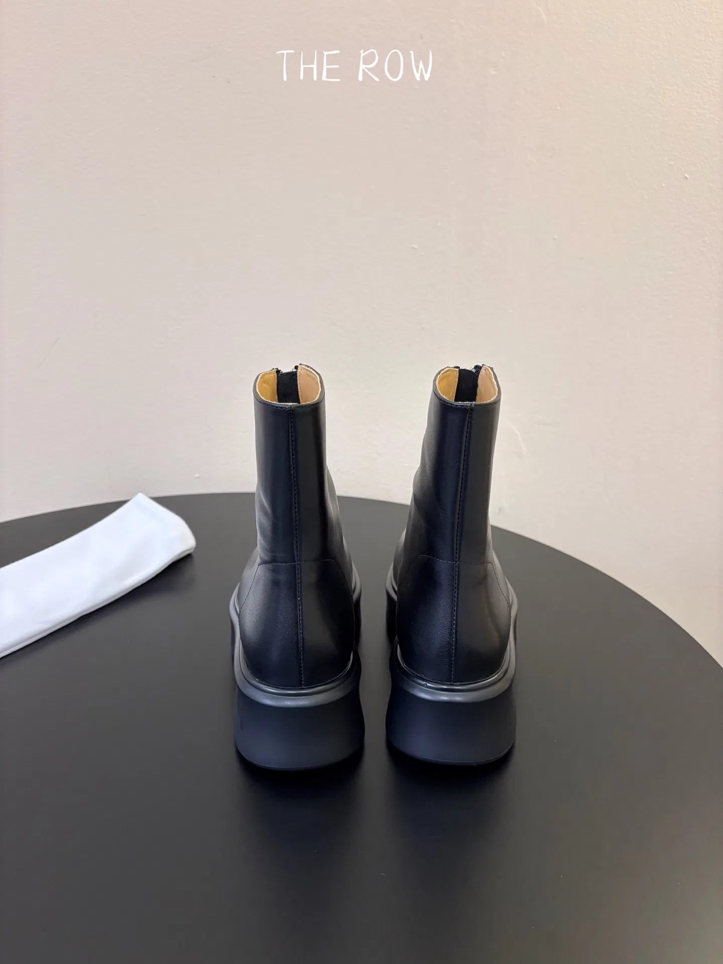 THEROW 27FW UEFHQNF 011 부츠 5