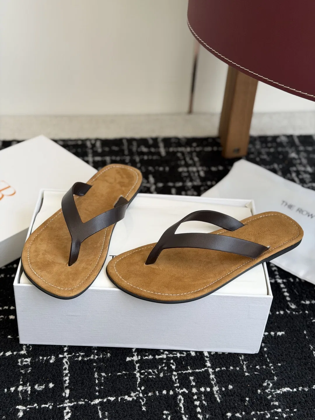 THEROW 27FW ZJUQOUM 001 쪼리 4
