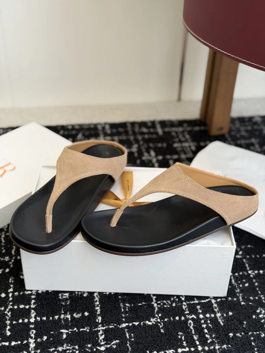 THEROW 27FW ZJUQOUM 002 쪼리 4