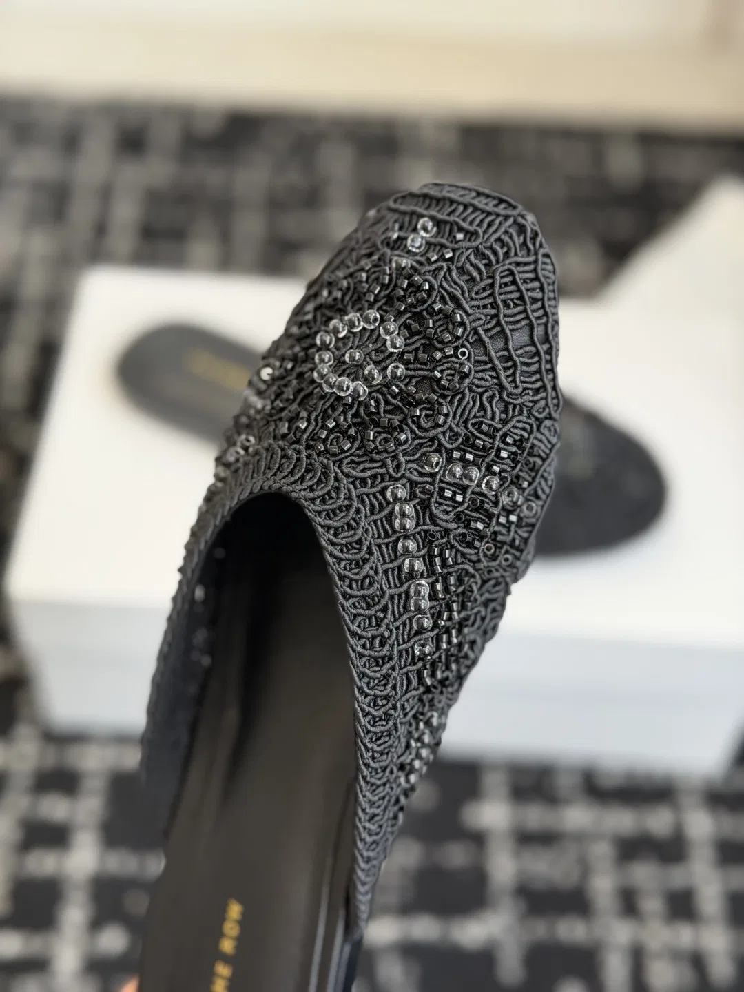 THEROW 27FW ZJUQOUM 006 슬리퍼 5
