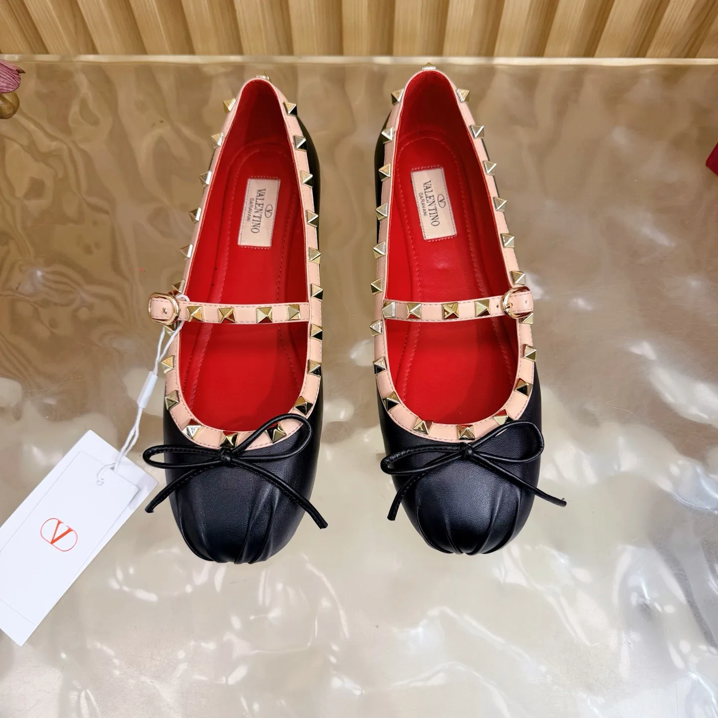 VL 27FW GXUYQIA 002 플랫슈즈 5